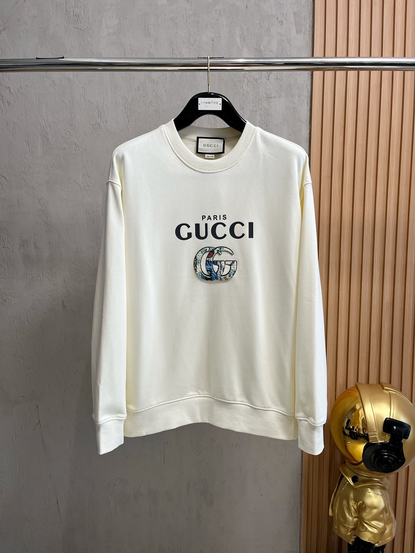 GG hoodie 25ss New Style 0058