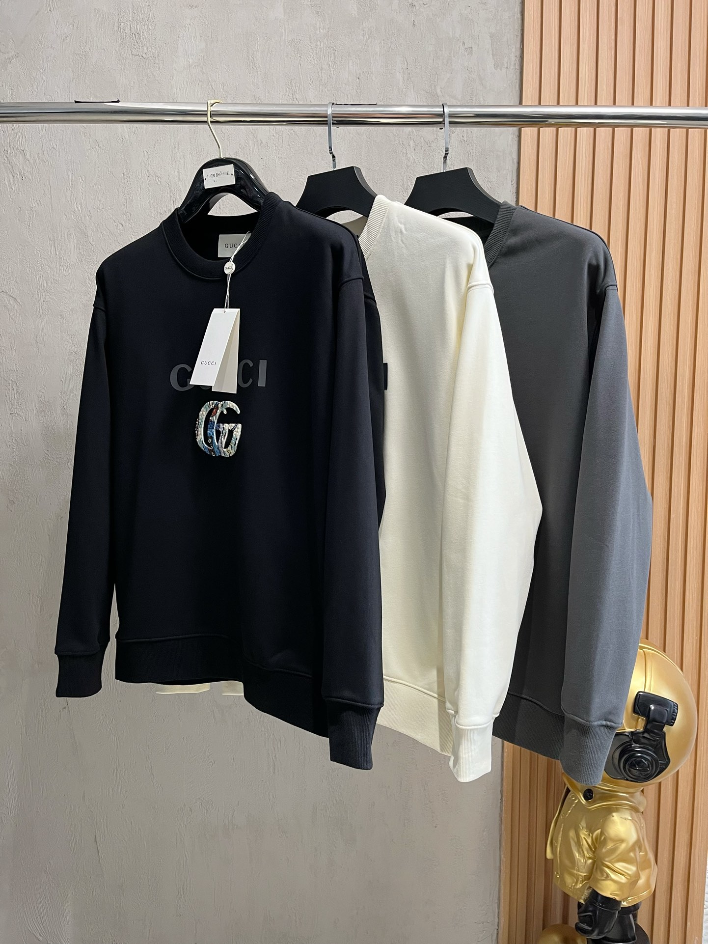 GG hoodie 25ss New Style 0058