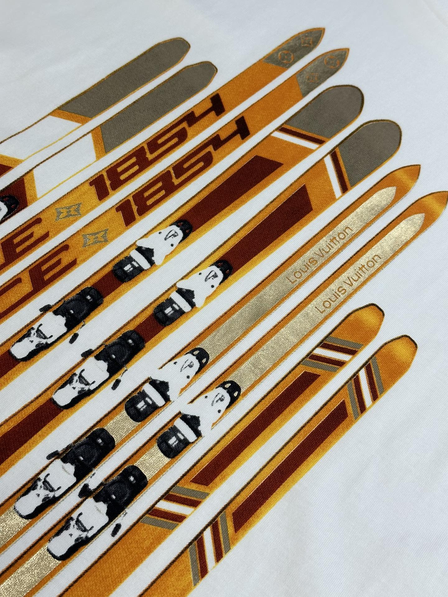 L T-Shirt New Style 0107