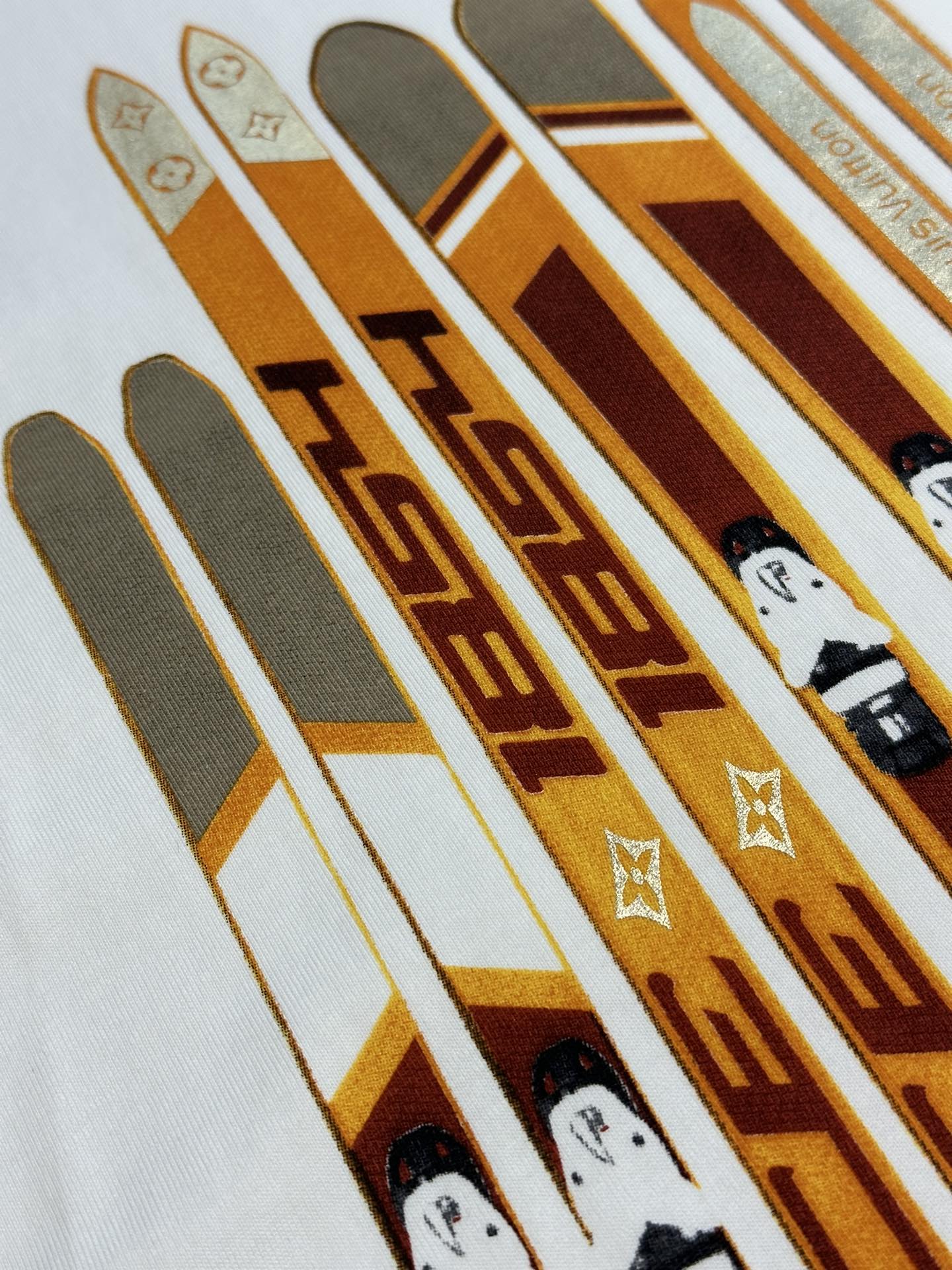 L T-Shirt New Style 0107