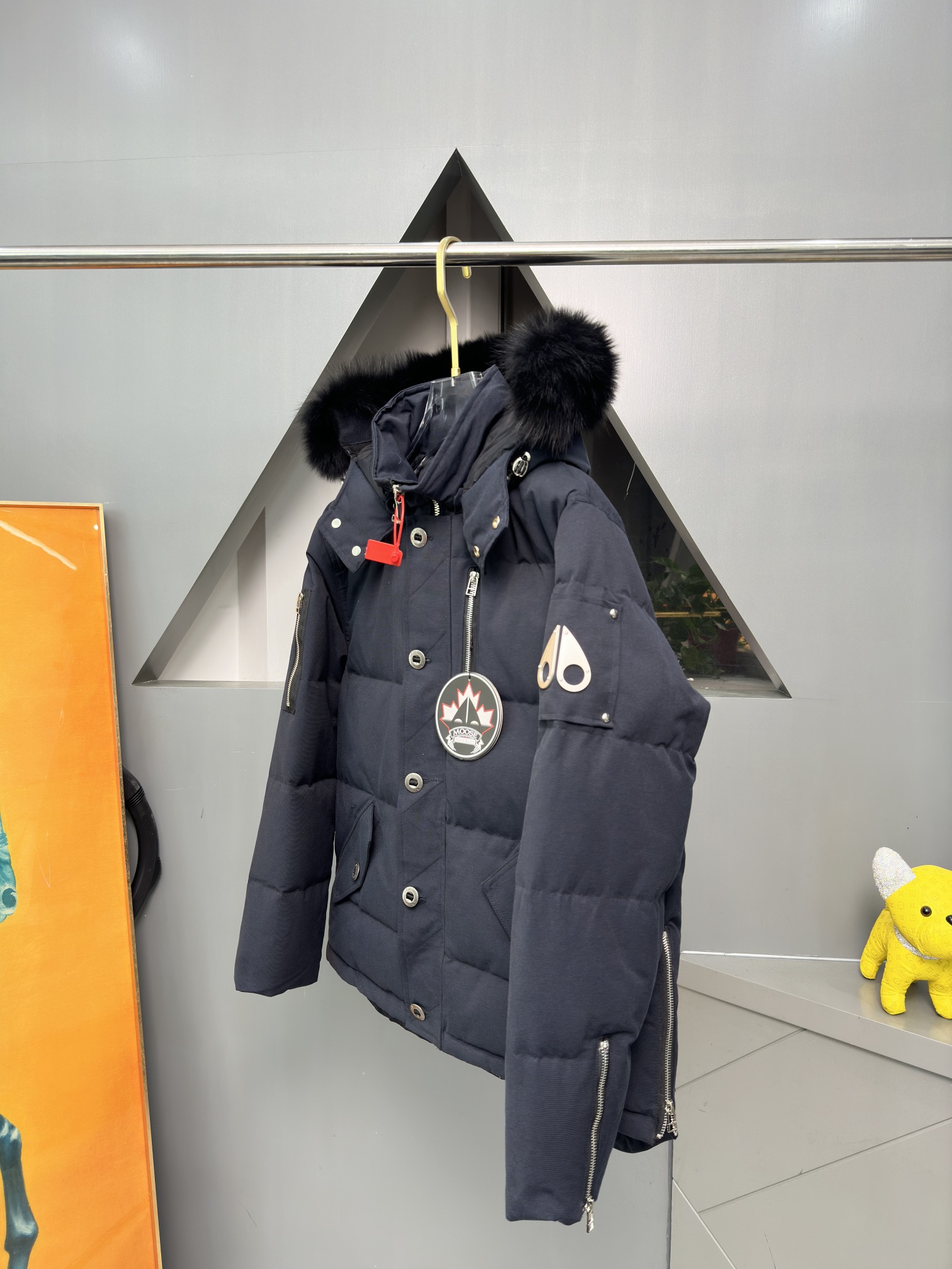 Moo new arrival winter coat 0052