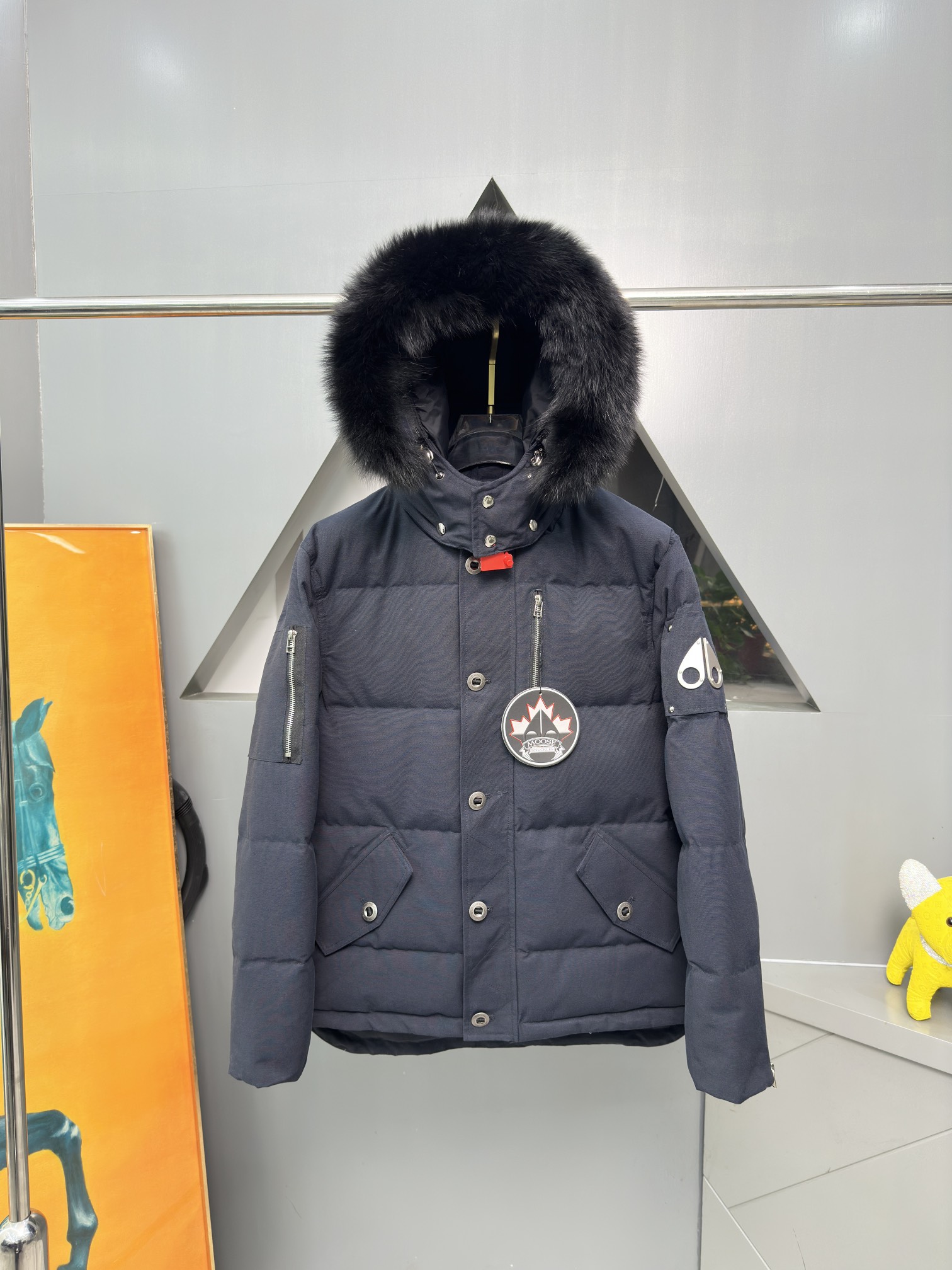 Moo new arrival winter coat 0052