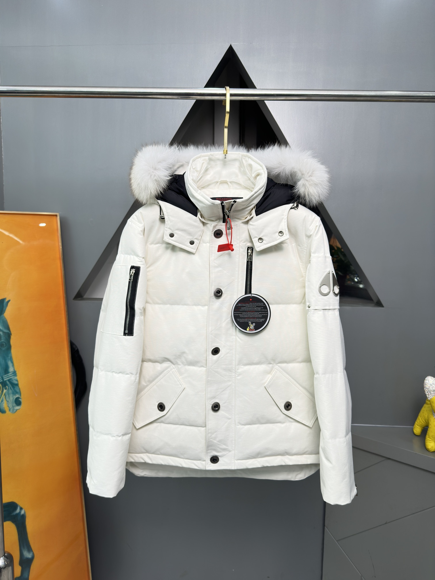 Moo new arrival winter coat 0052