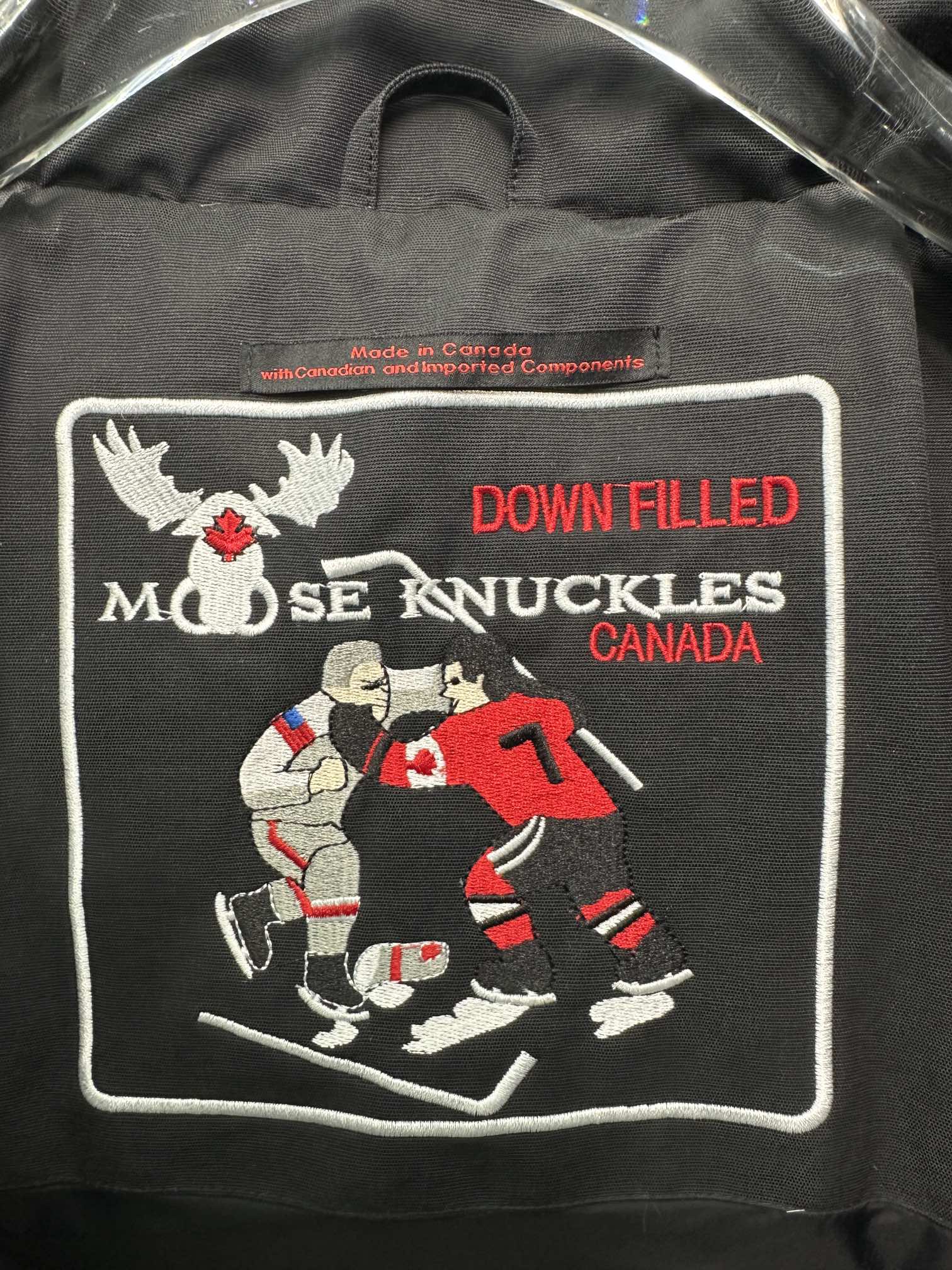 Moo new arrival winter coat 0052