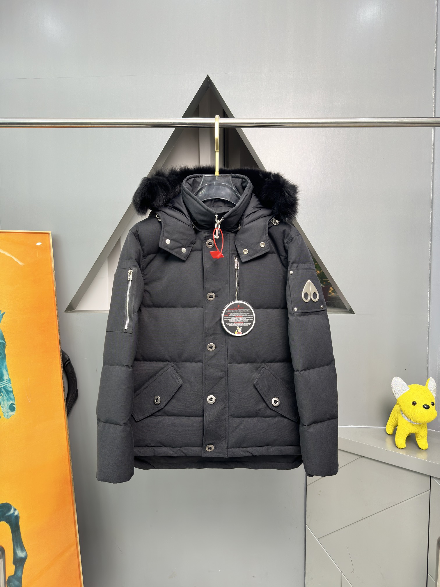 Moo new arrival winter coat 0052