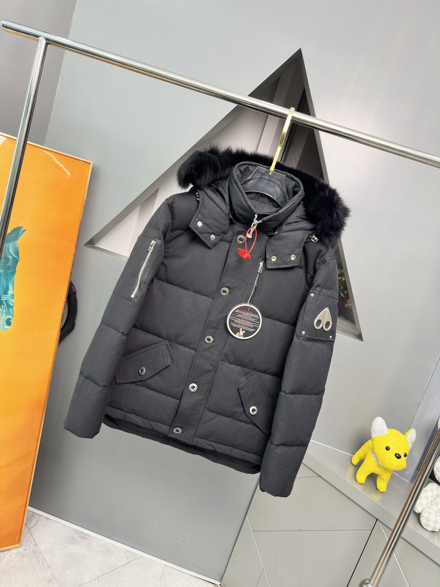 Moo new arrival winter coat 0052