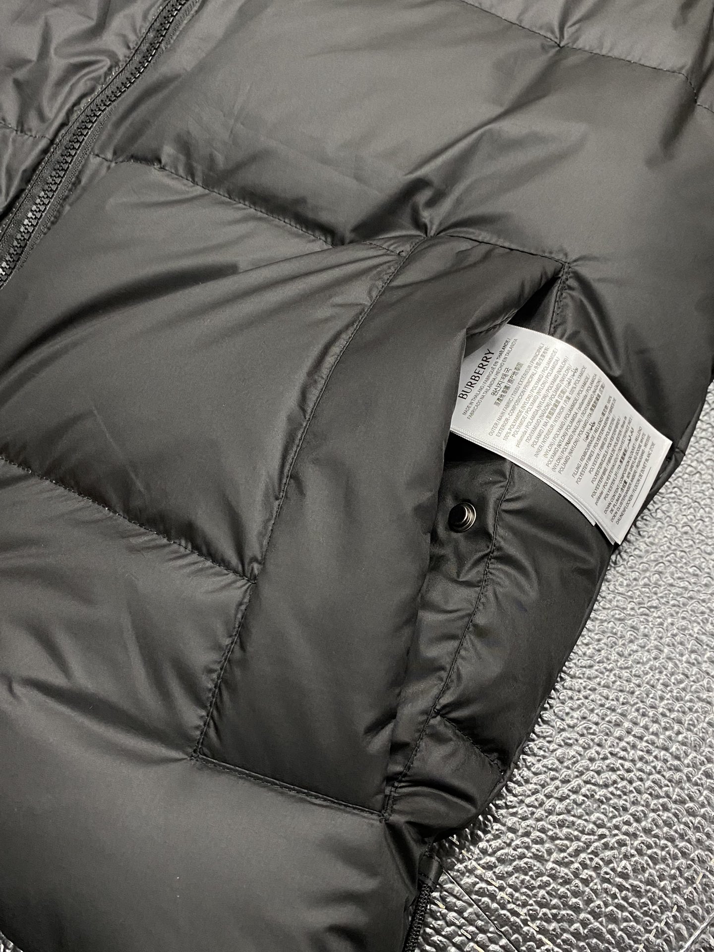 BB new arrival winter coat 002