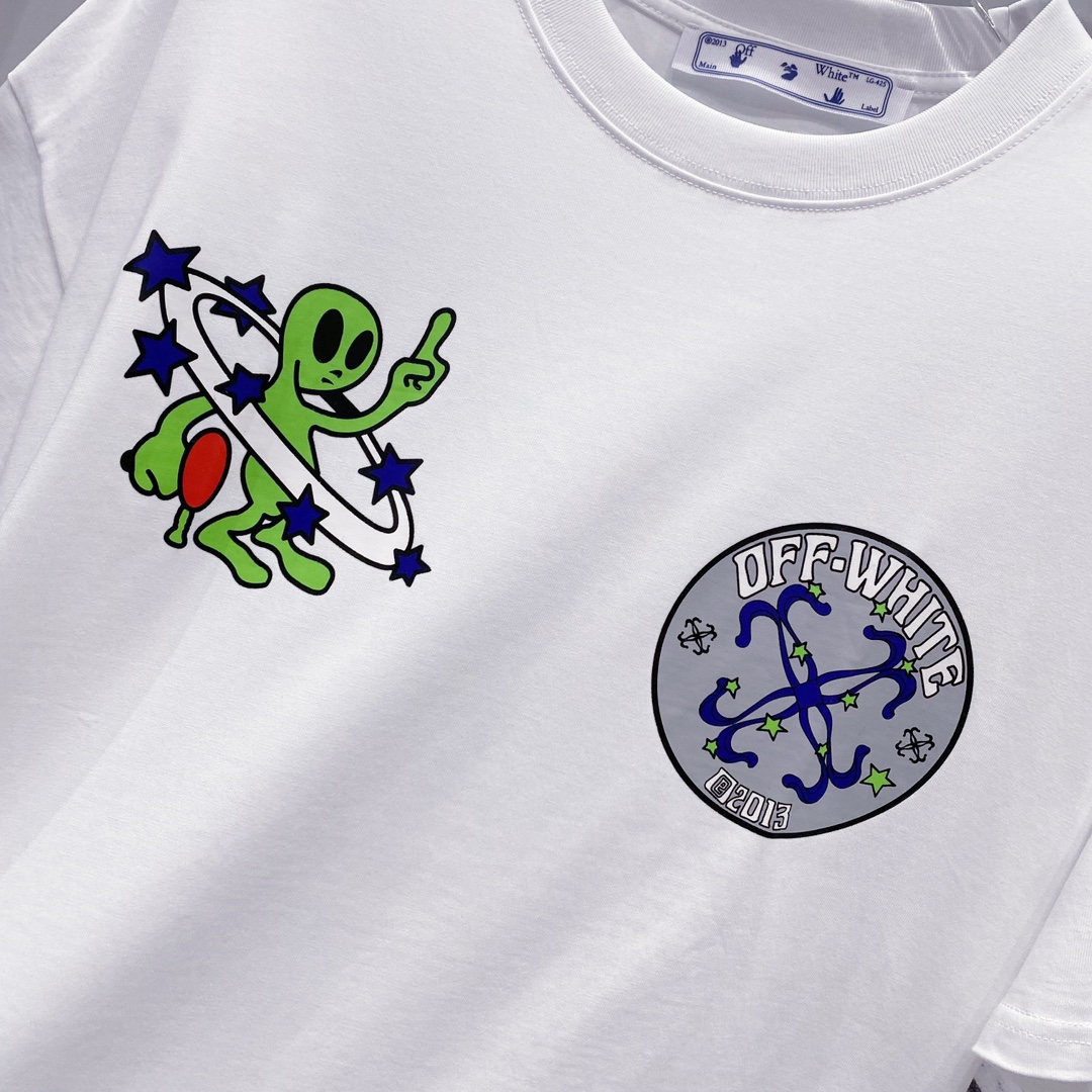 OW New Arrival T‑Shirts