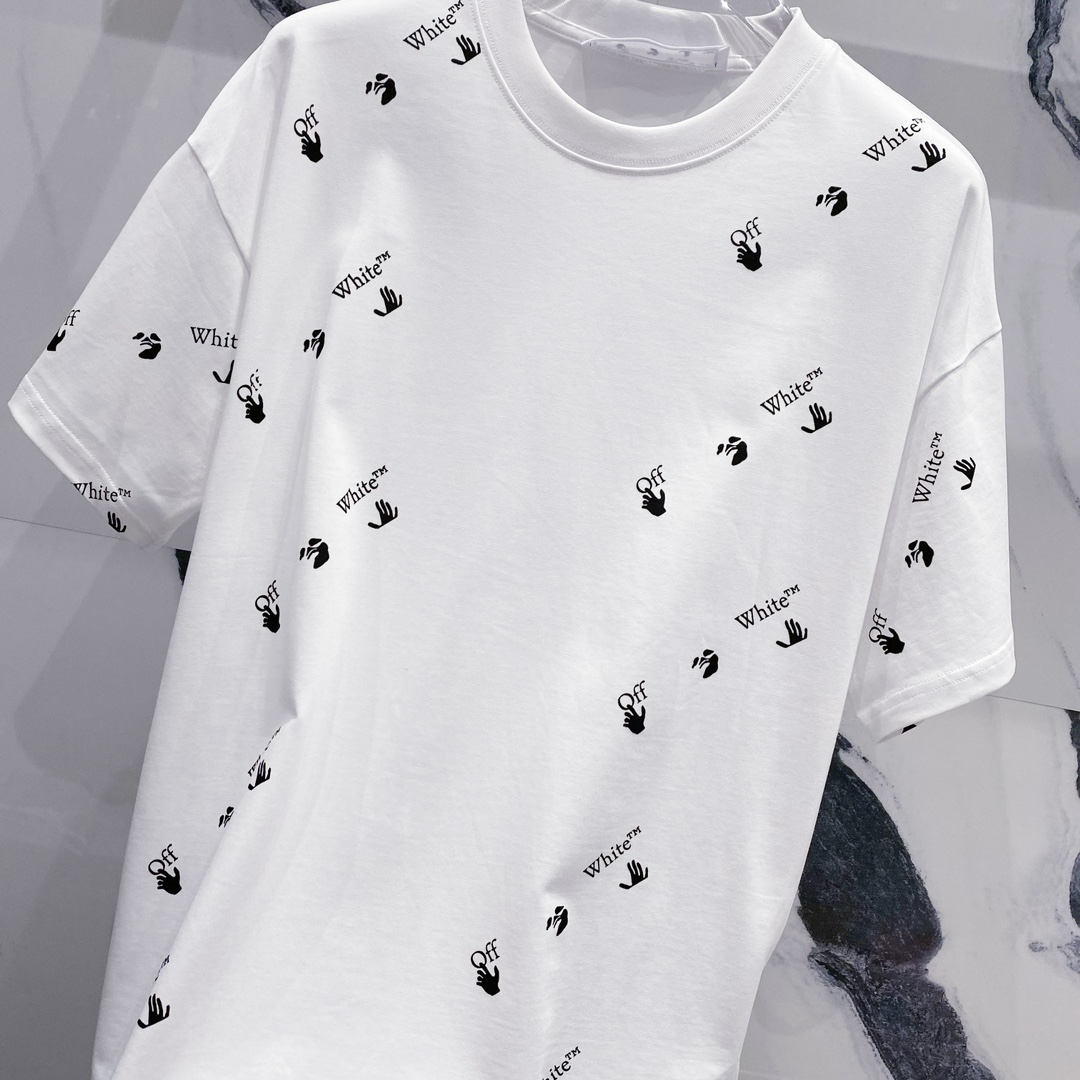 OW new arrival T-Shirt 002