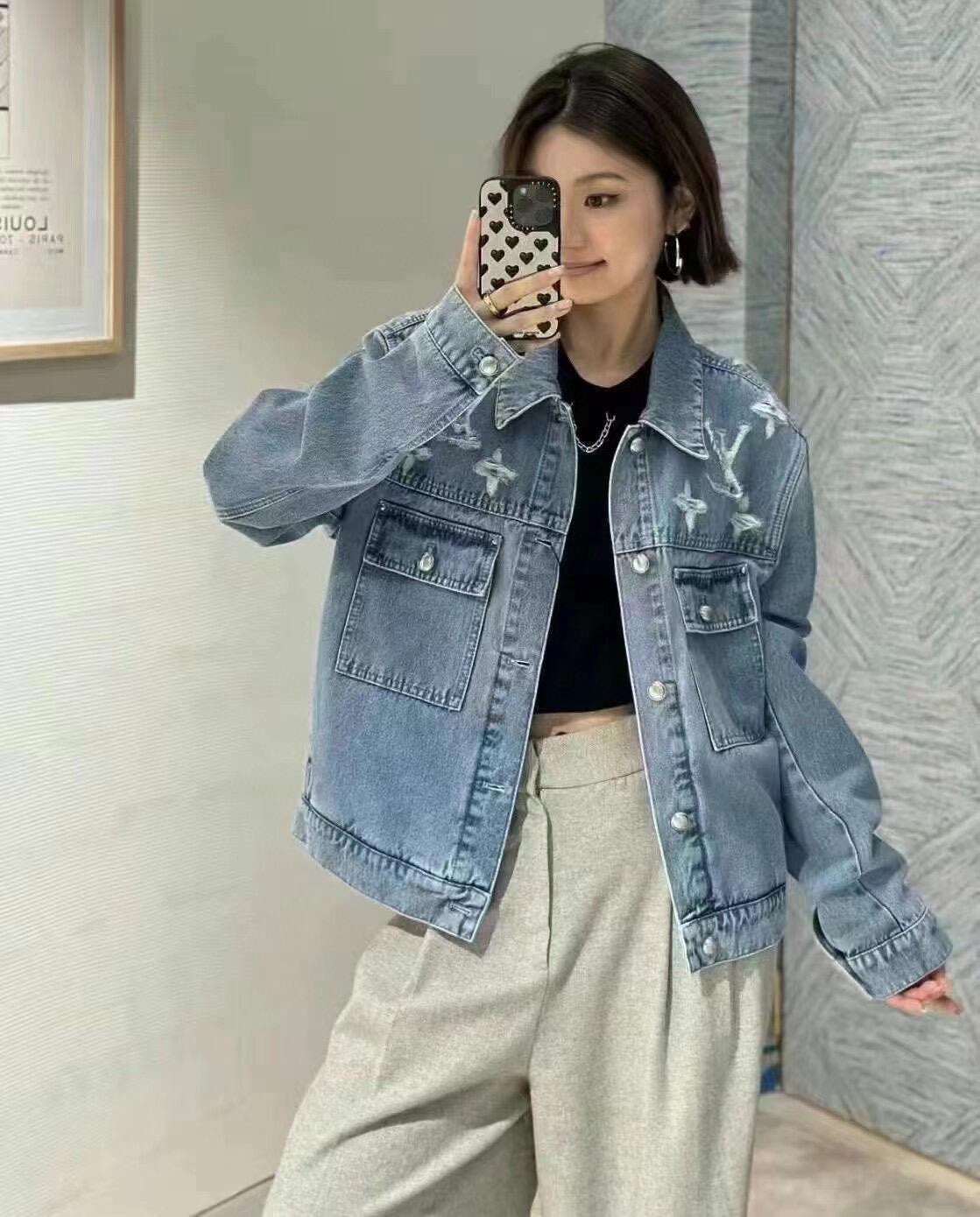 Louis new arrival 25ss men jacket 0010