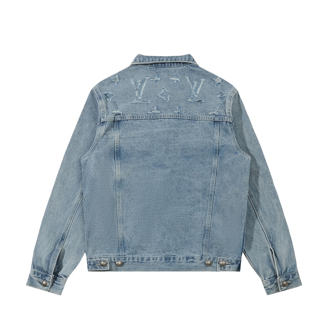 Louis new arrival 25ss men jacket 0010