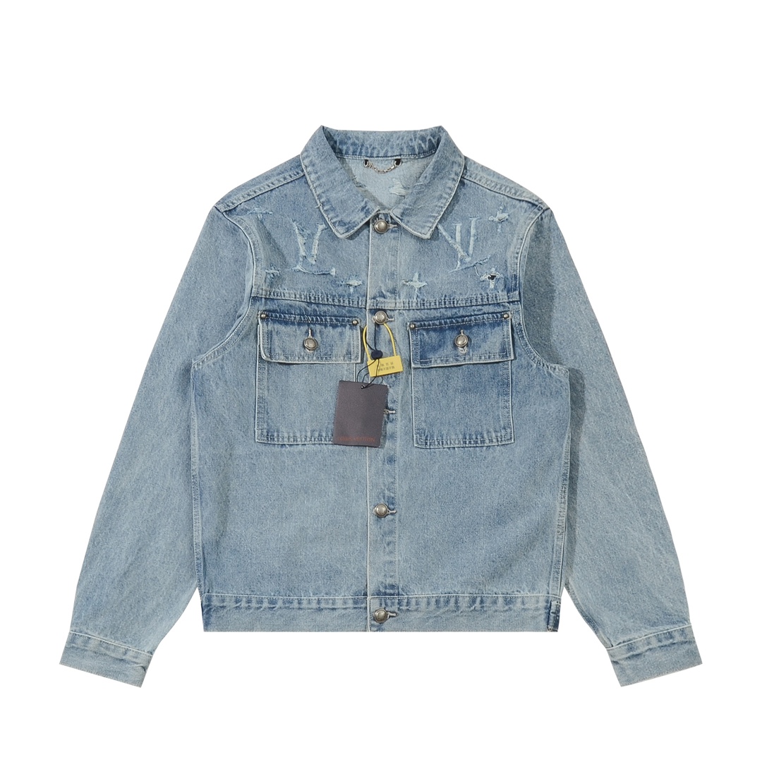 Louis new arrival 25ss men jacket 0010