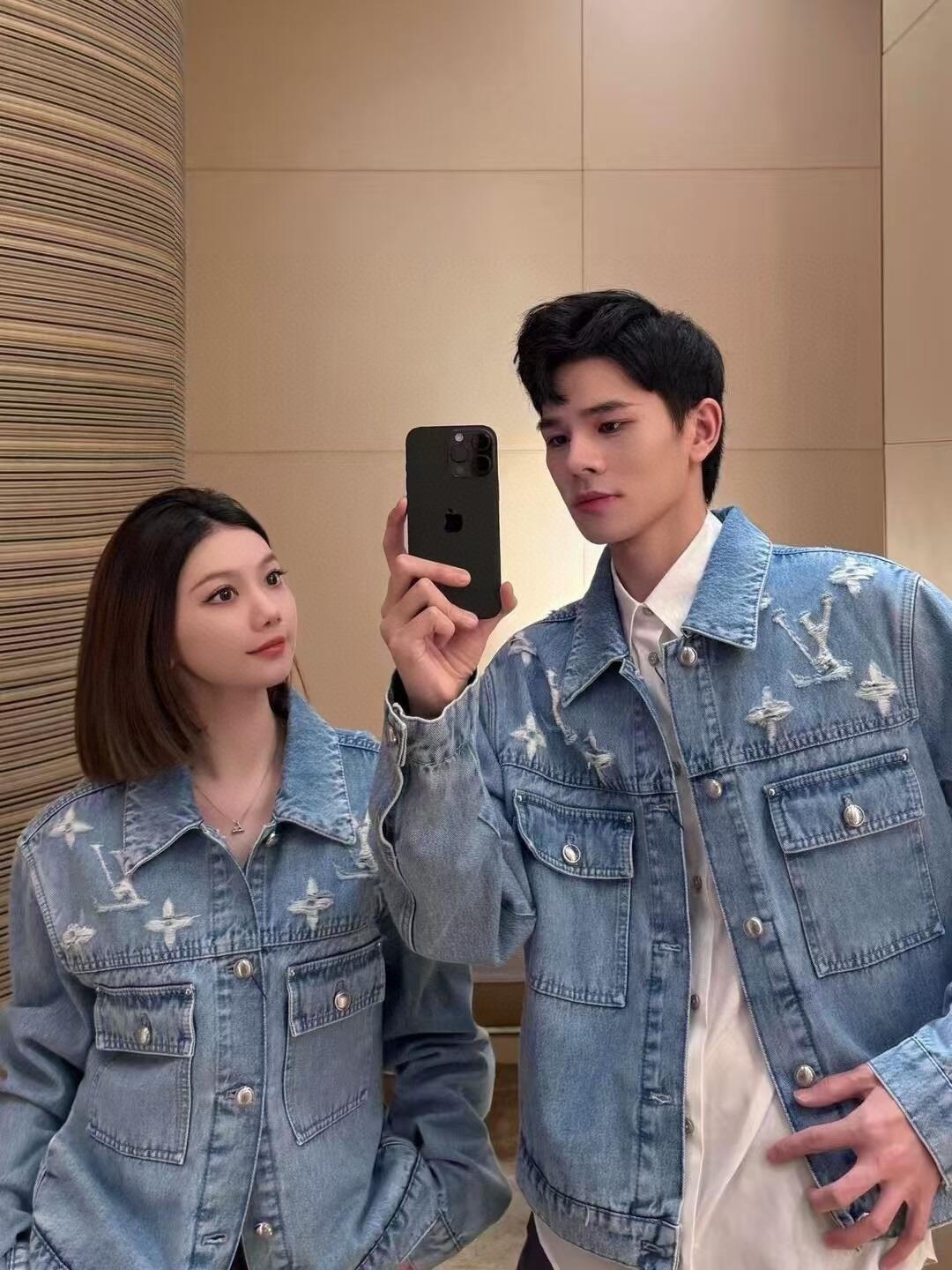 Louis new arrival 25ss men jacket 0010