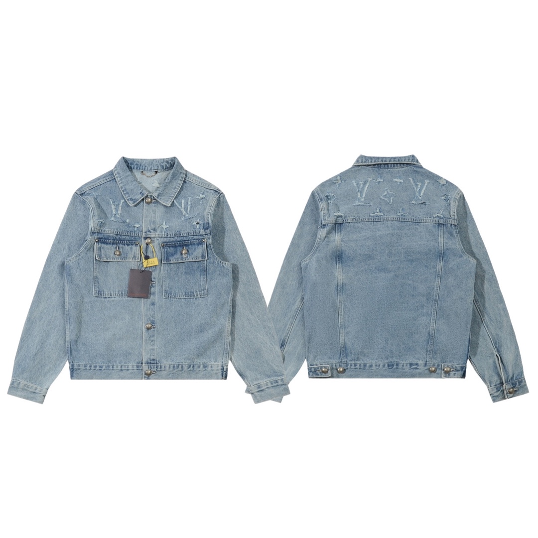 Louis new arrival 25ss men jacket 0010