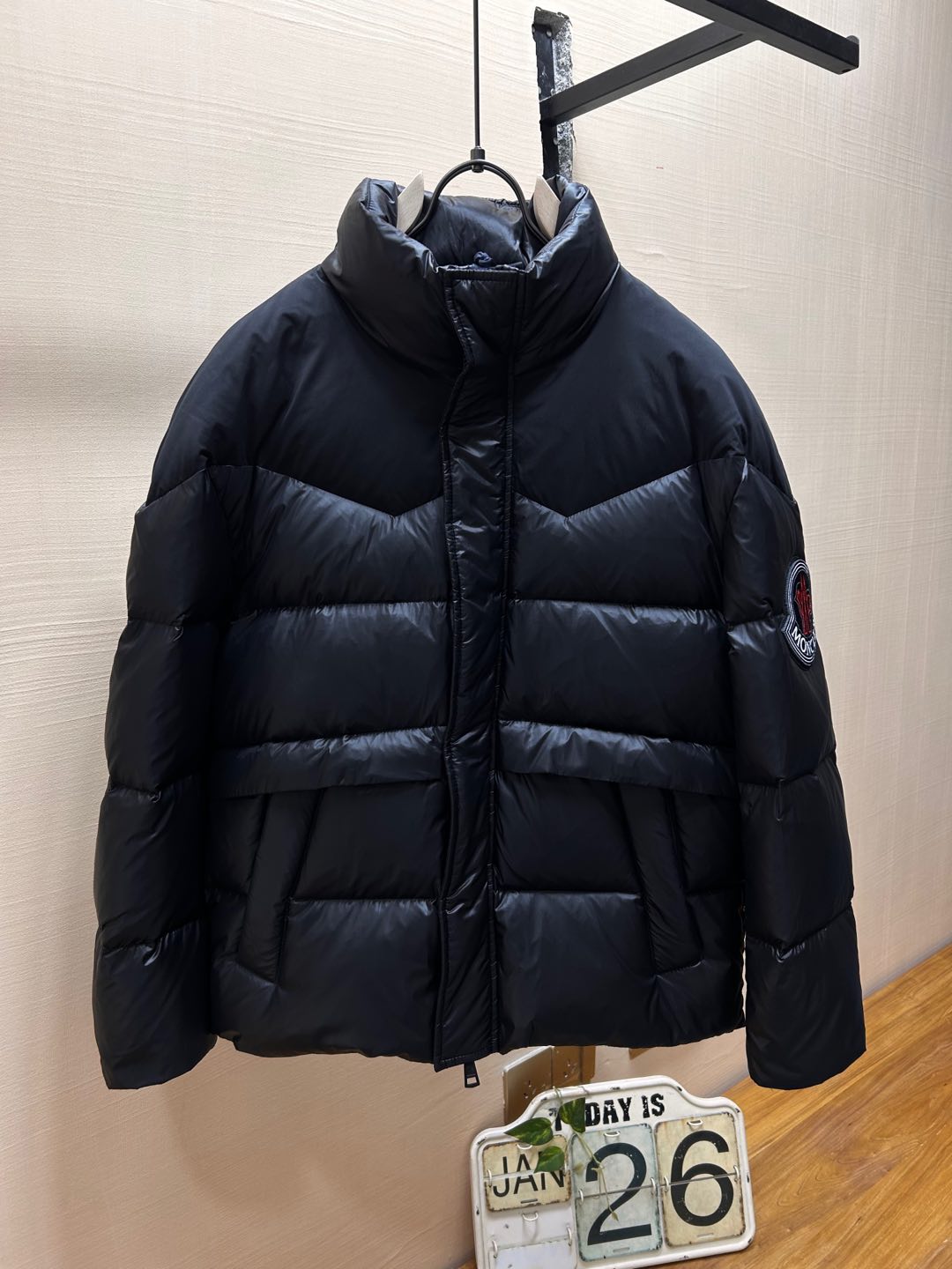 Mon new arrival winter coat 0081