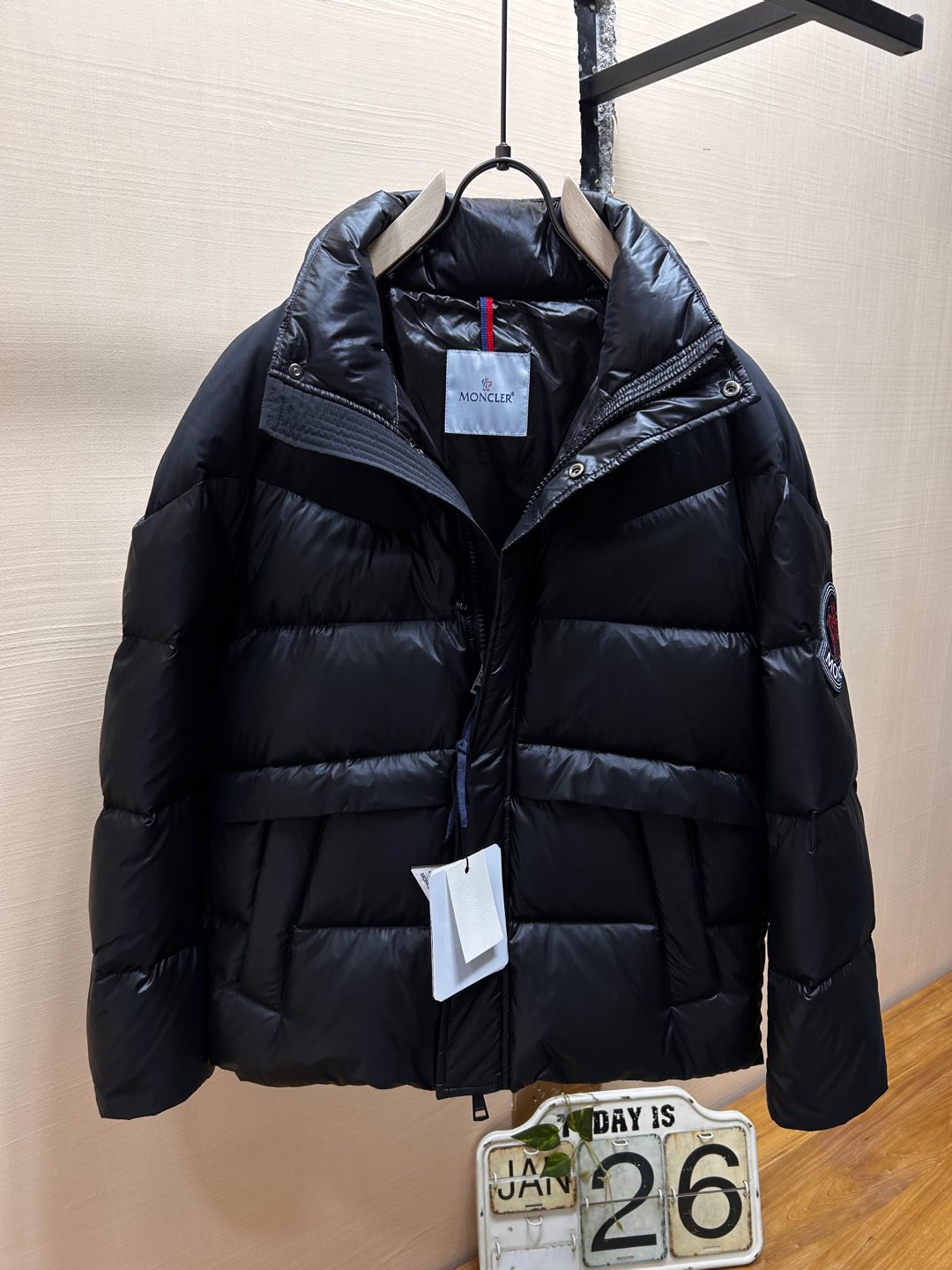 Mon new arrival winter coat 0081