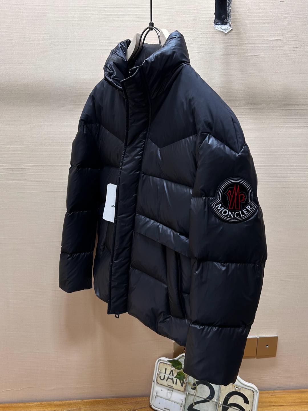 Mon new arrival winter coat 0081