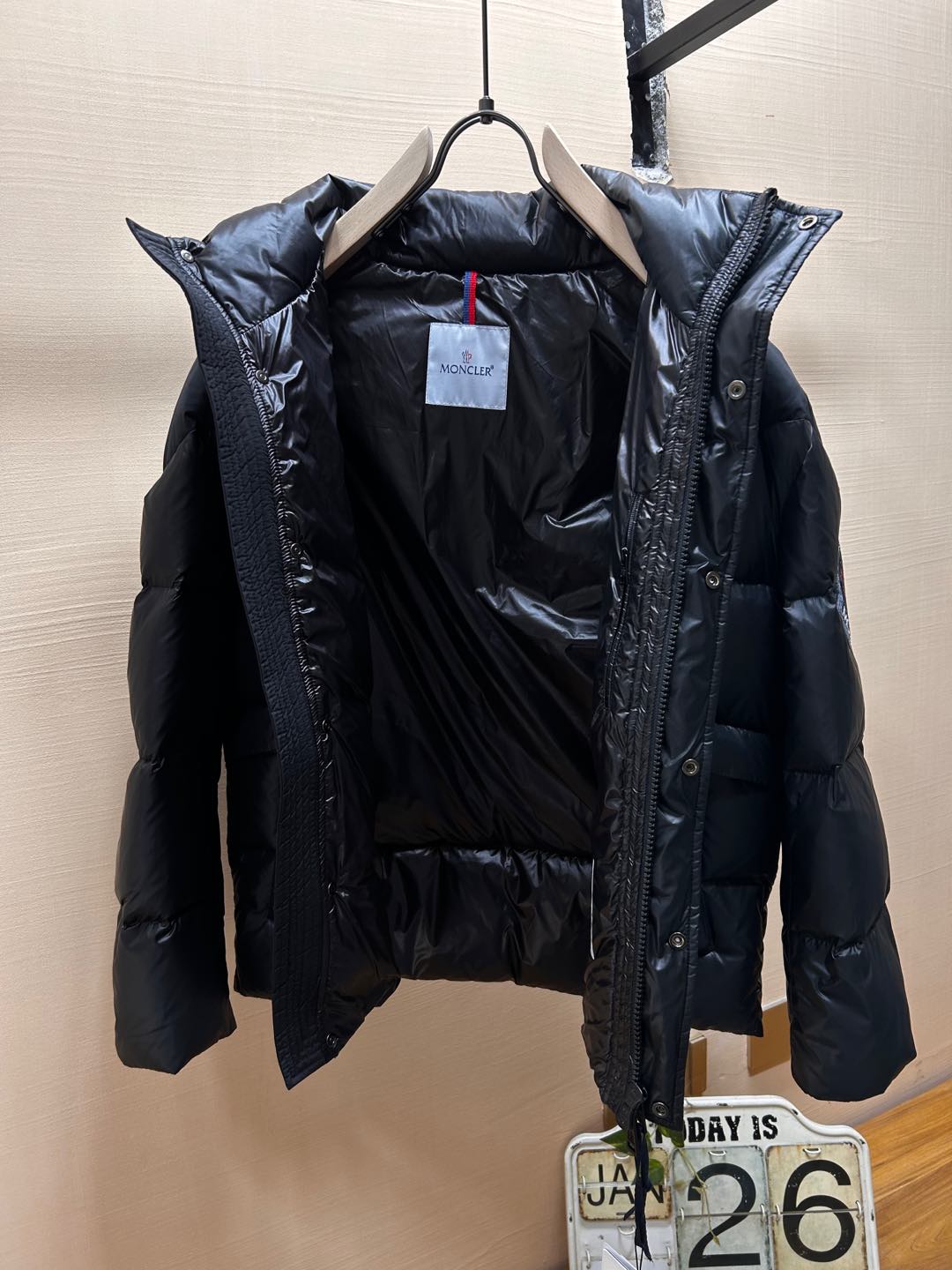 Mon new arrival winter coat 0081