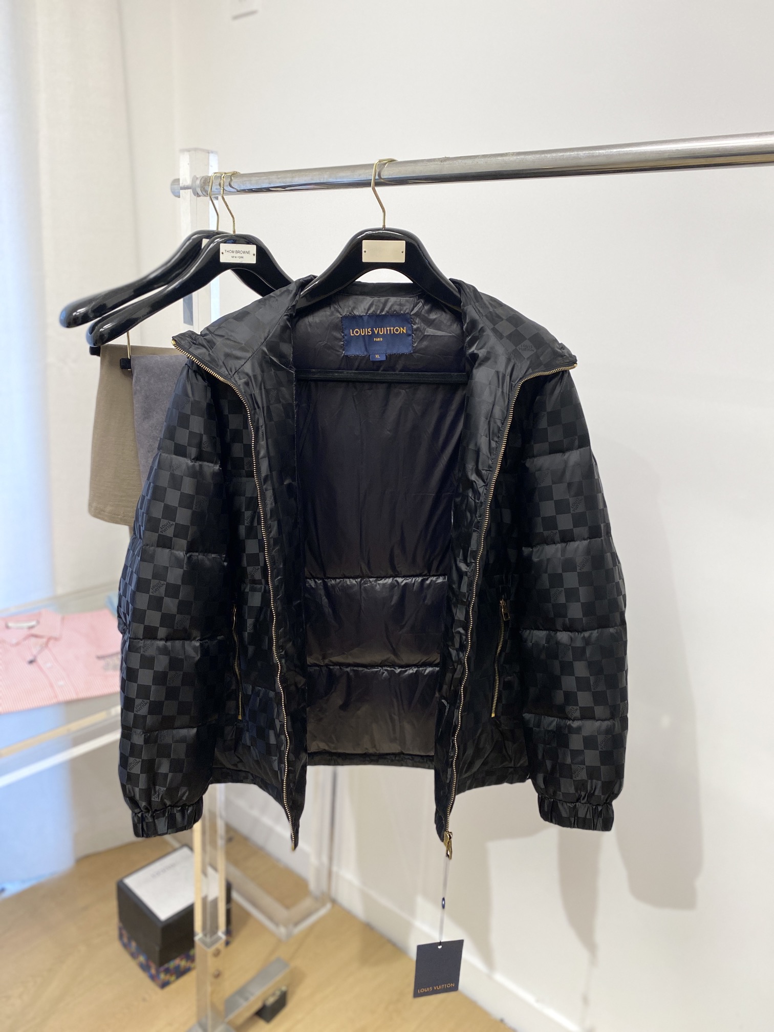 Louis new arrival winter coat 007