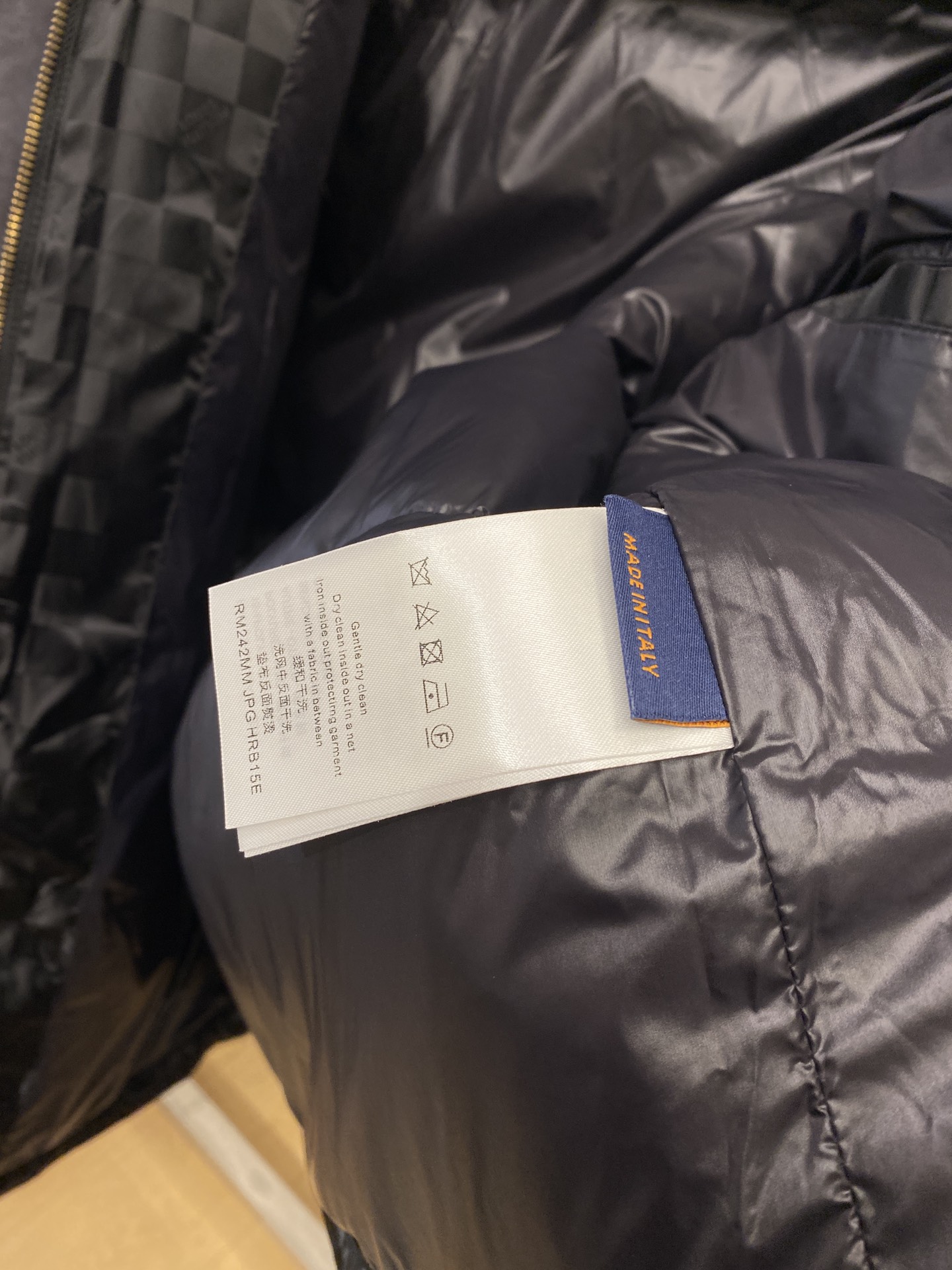 Louis new arrival winter coat 007