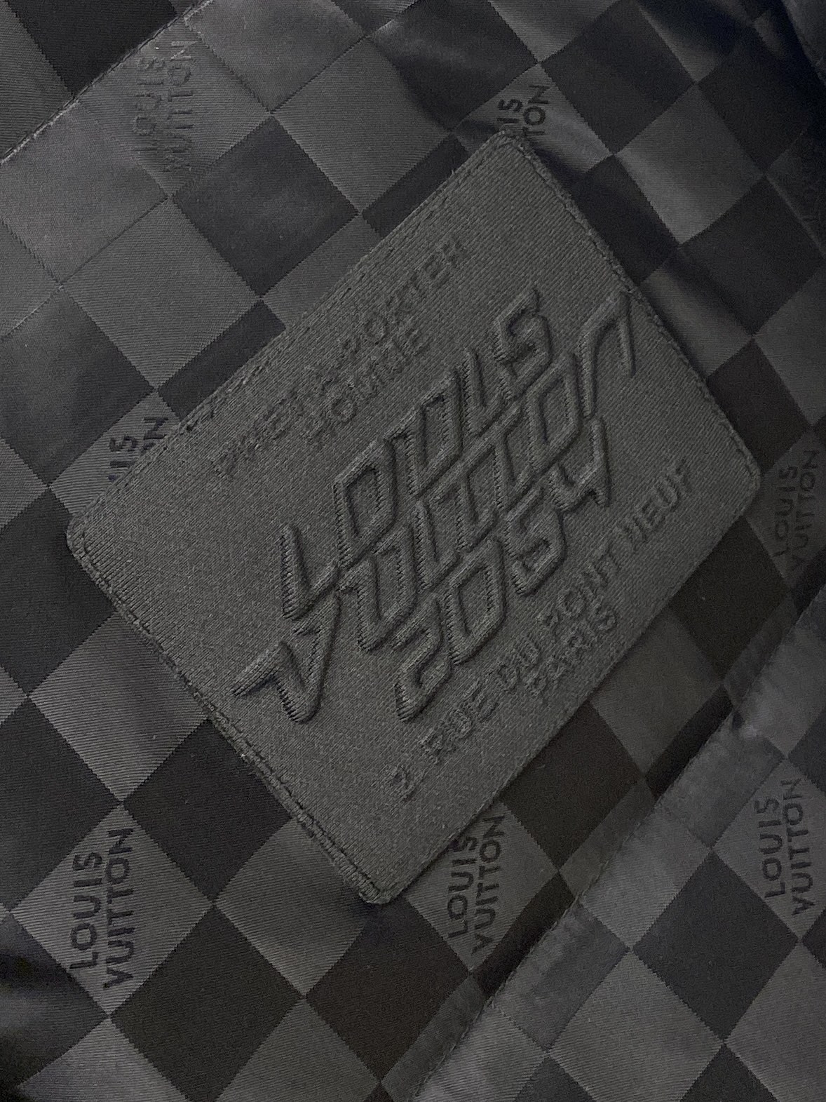 Louis new arrival winter coat 007