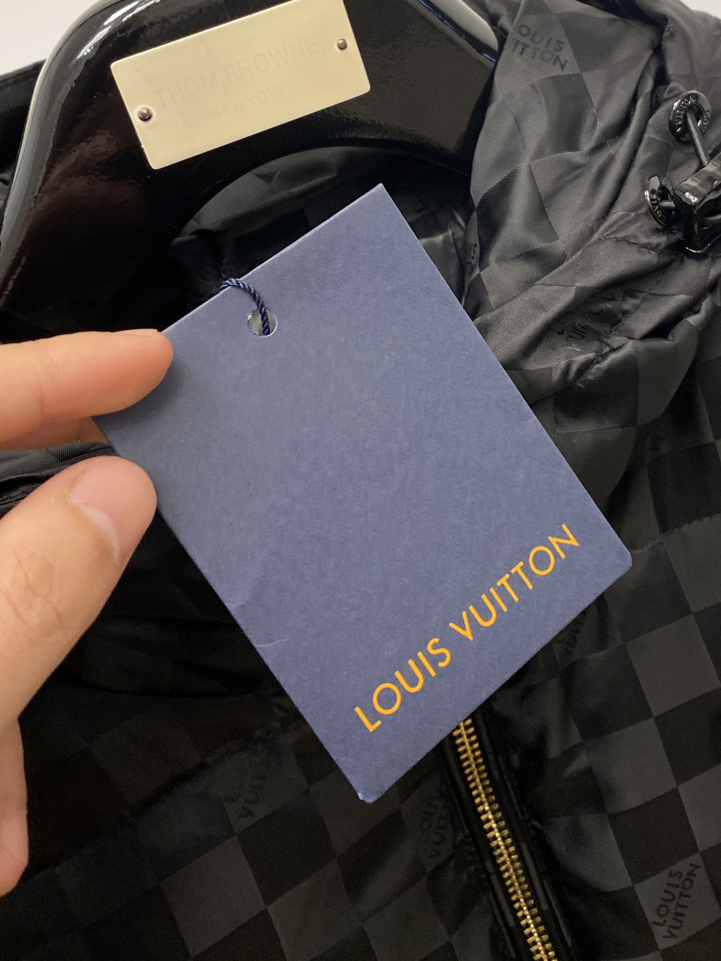 Louis new arrival winter coat 007