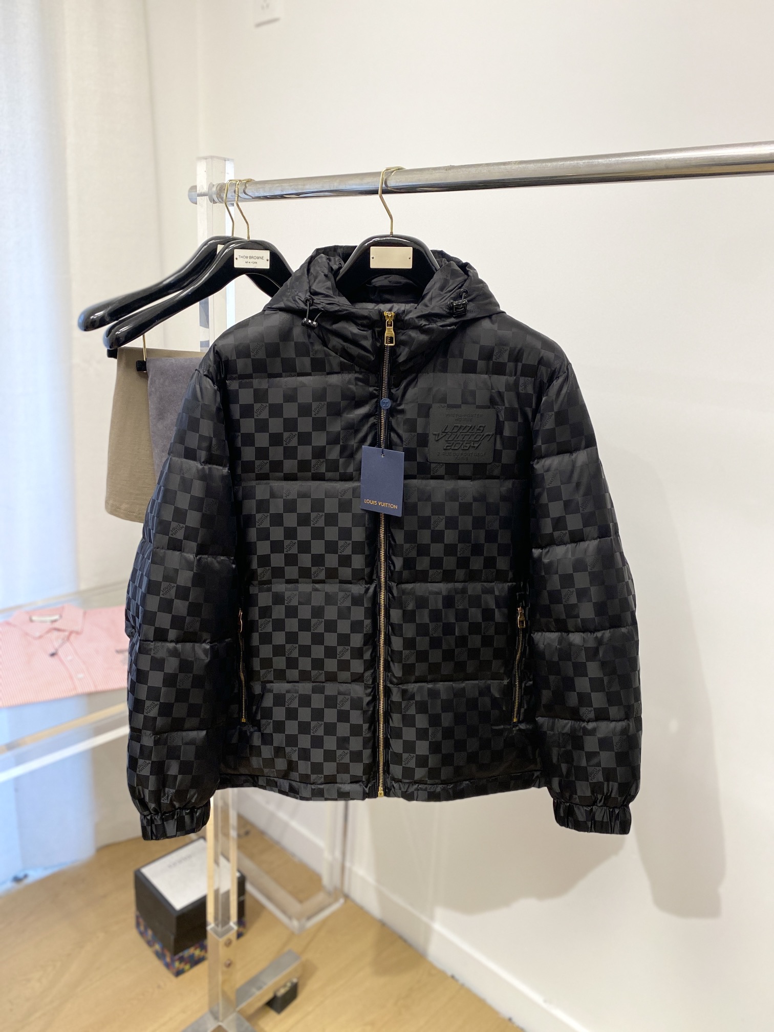 Louis new arrival winter coat 007