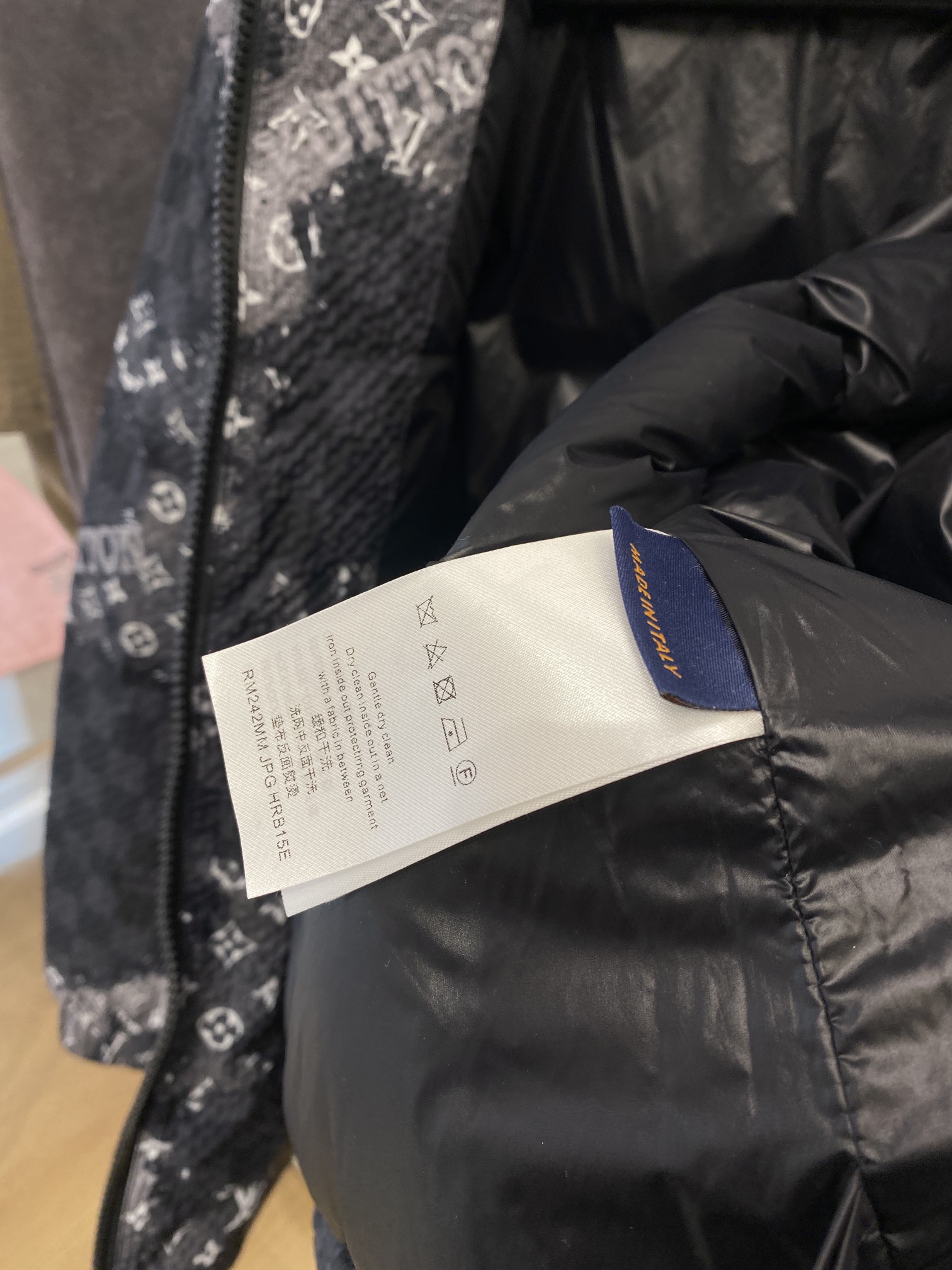 Louis new arrival winter coat 006