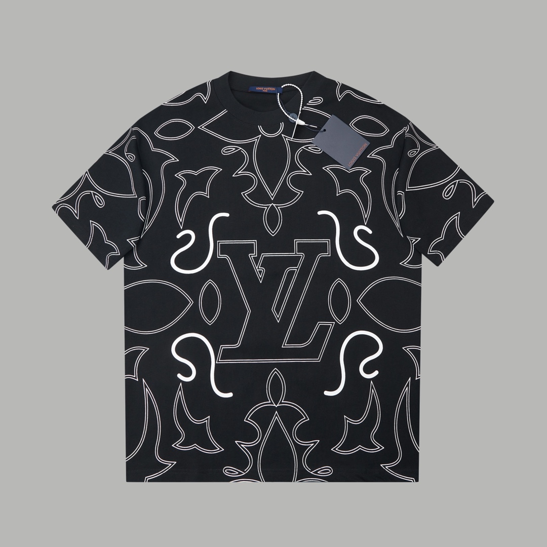 L T-Shirt New Style 0134