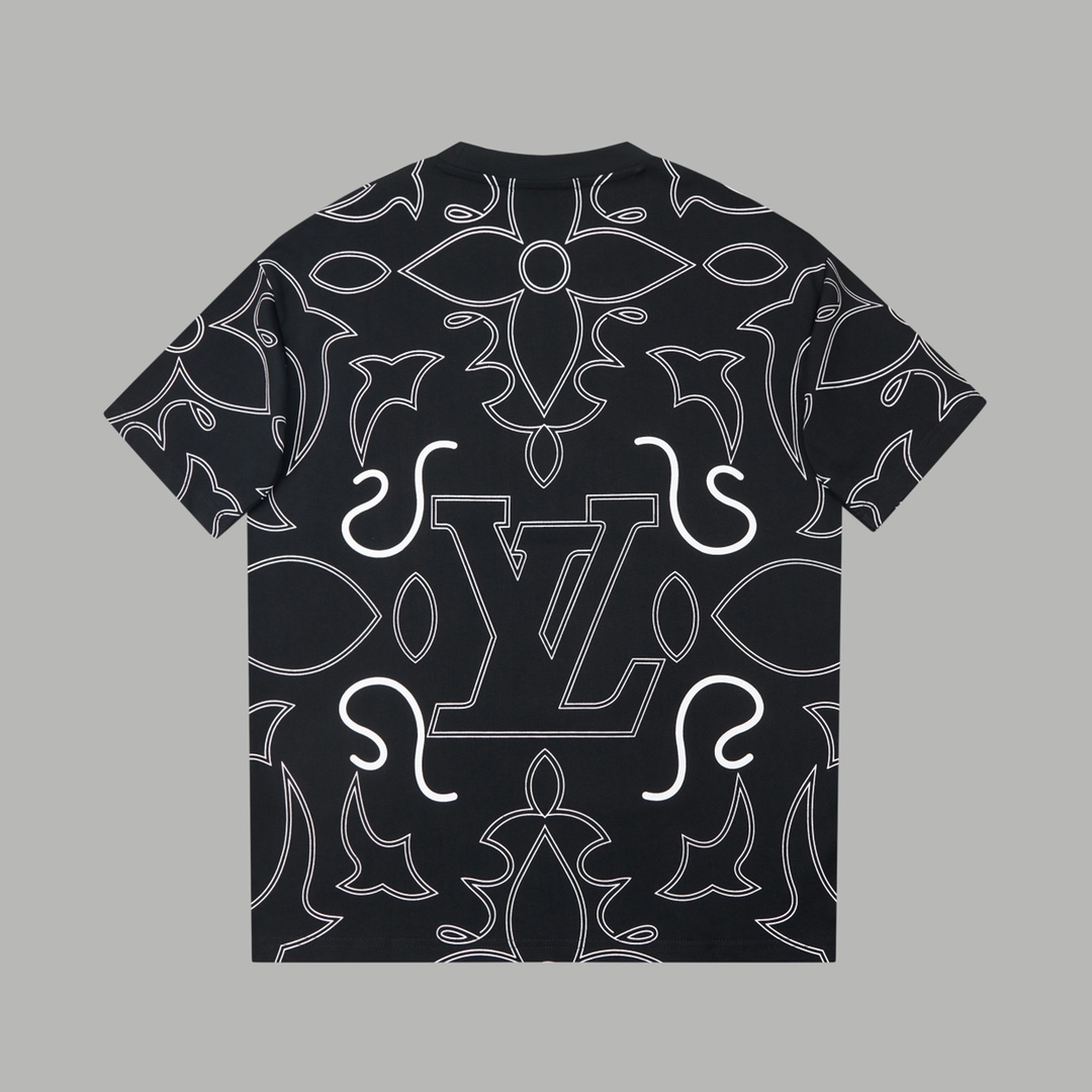 L T-Shirt New Style 0134