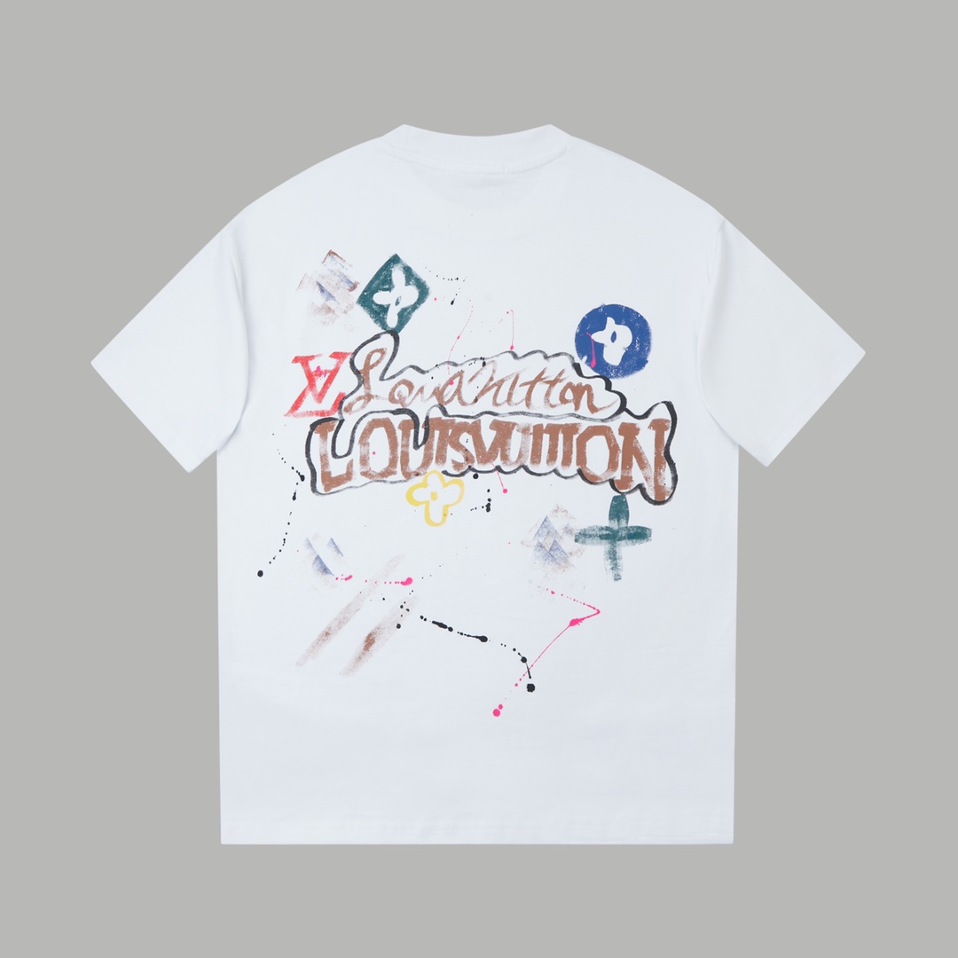 L T-Shirt New Style 0076