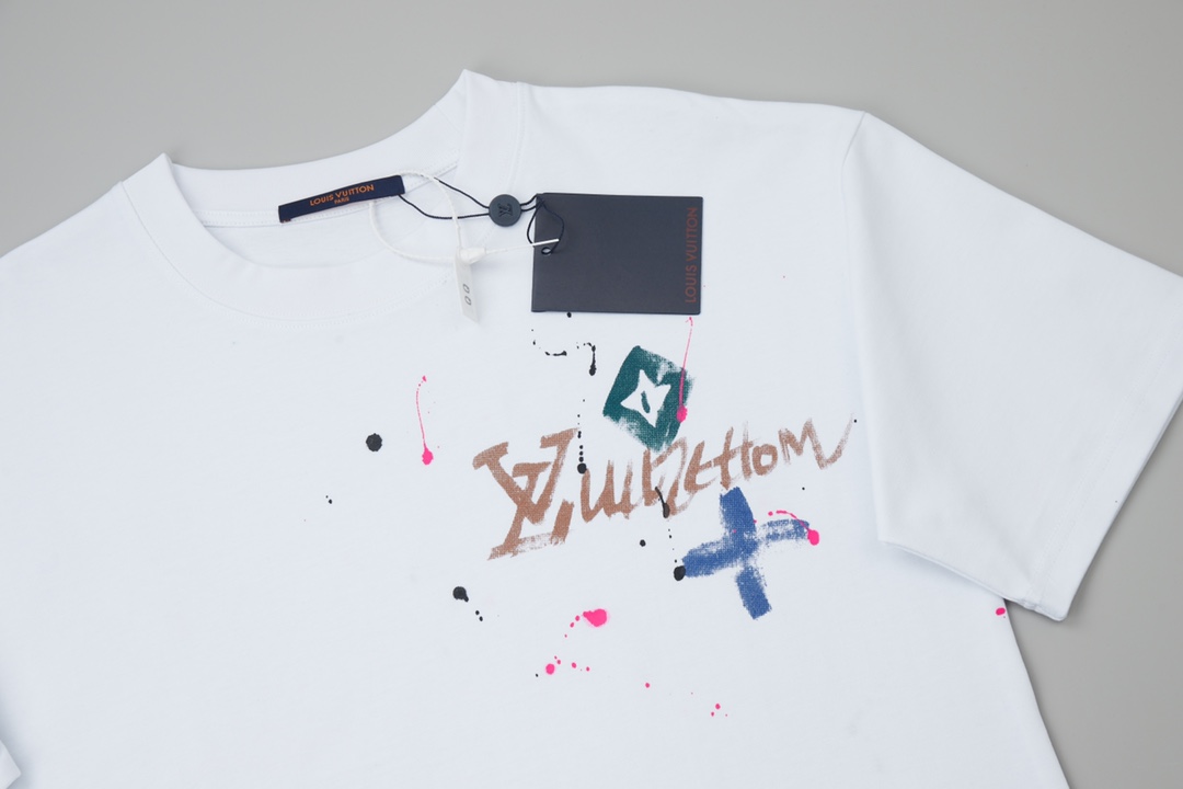 L T-Shirt New Style 0076