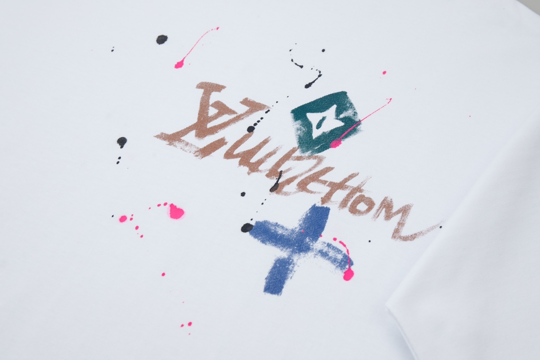 L T-Shirt New Style 0076