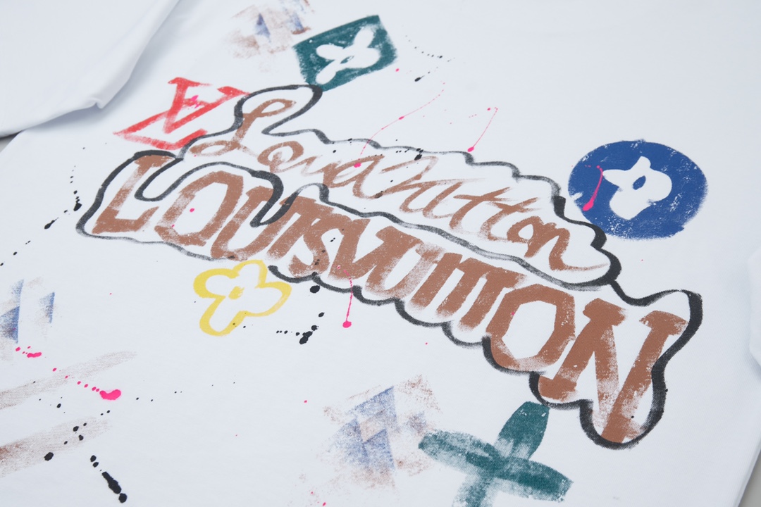 L T-Shirt New Style 0076