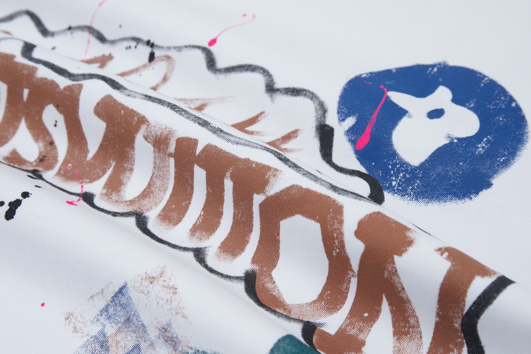 L T-Shirt New Style 0076