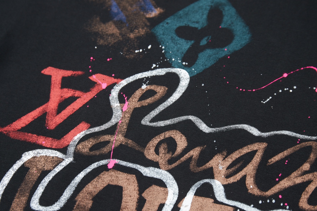 L T-Shirt New Style 0078