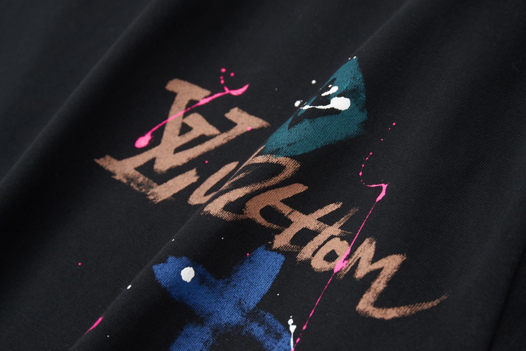 L T-Shirt New Style 0078