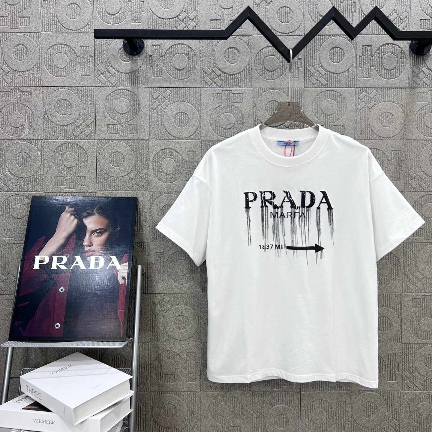 Pra new arrival t-shirt 082