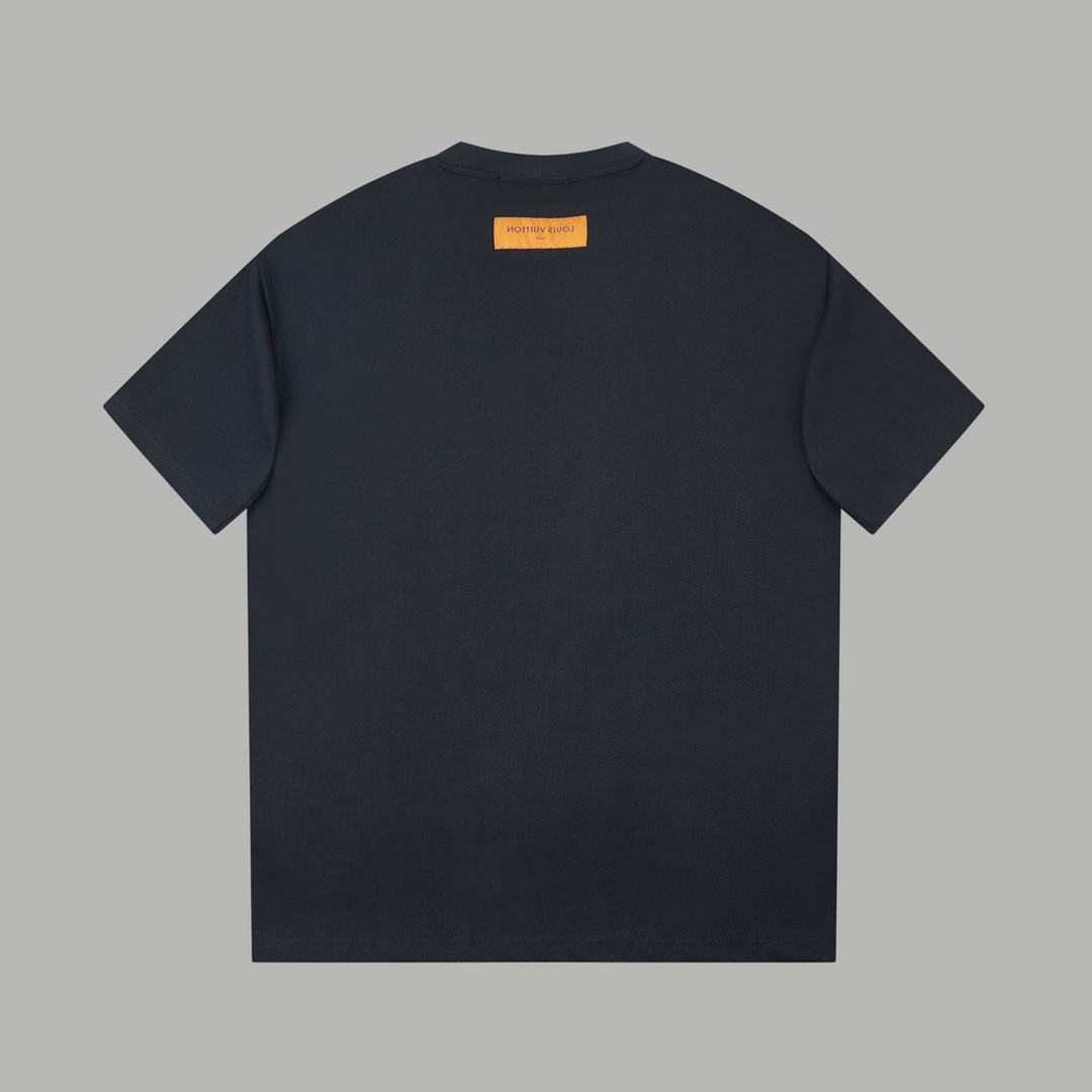 Louis new arrivl 25SS t-shirts 0060