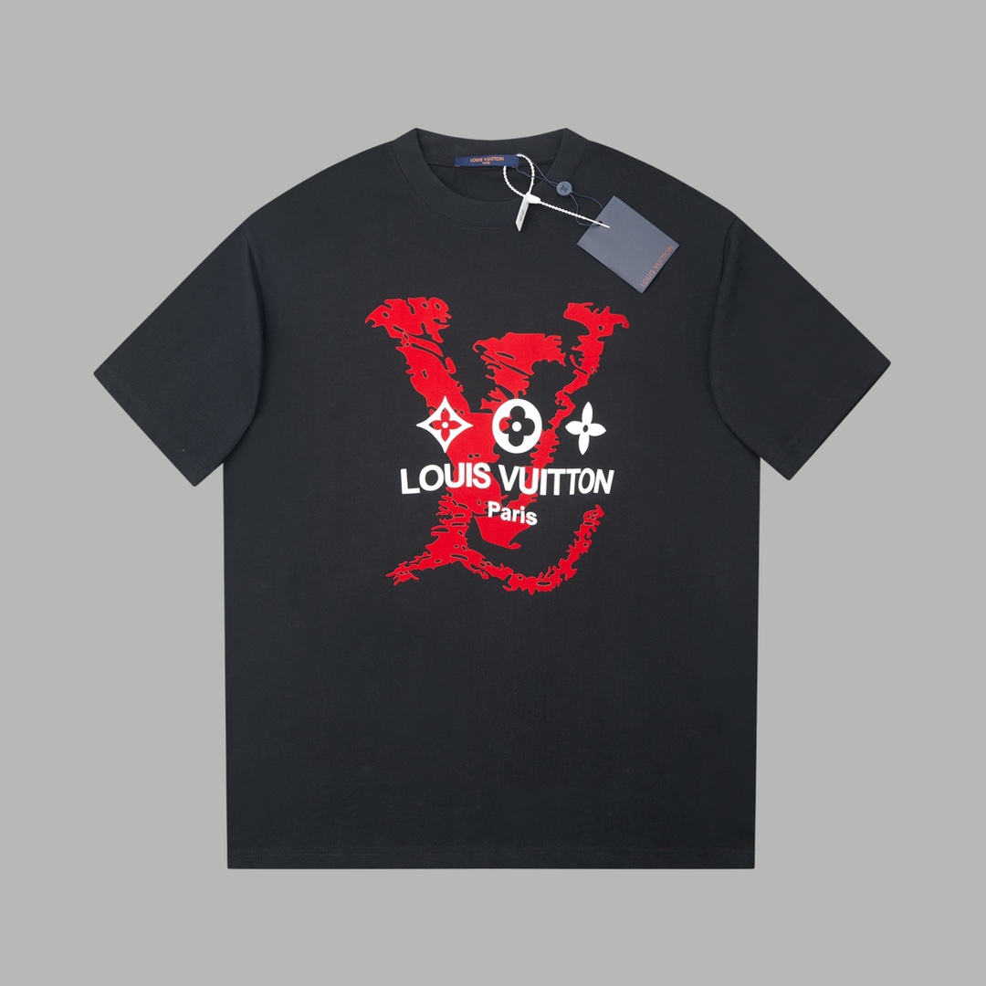 Louis new arrivl 25SS t-shirts 0060