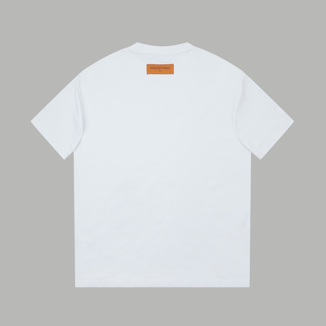 Louis new arrivl 25SS t-shirts 0060