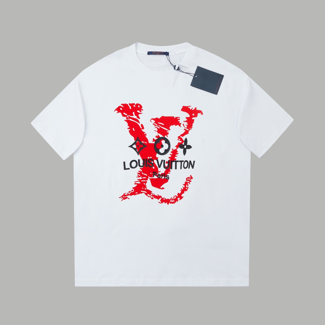 Louis new arrivl 25SS t-shirts 0060