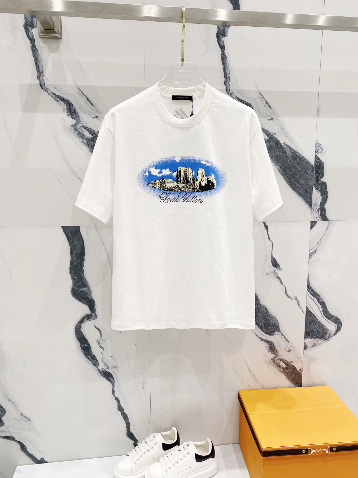 L T-Shirt New Style 0116