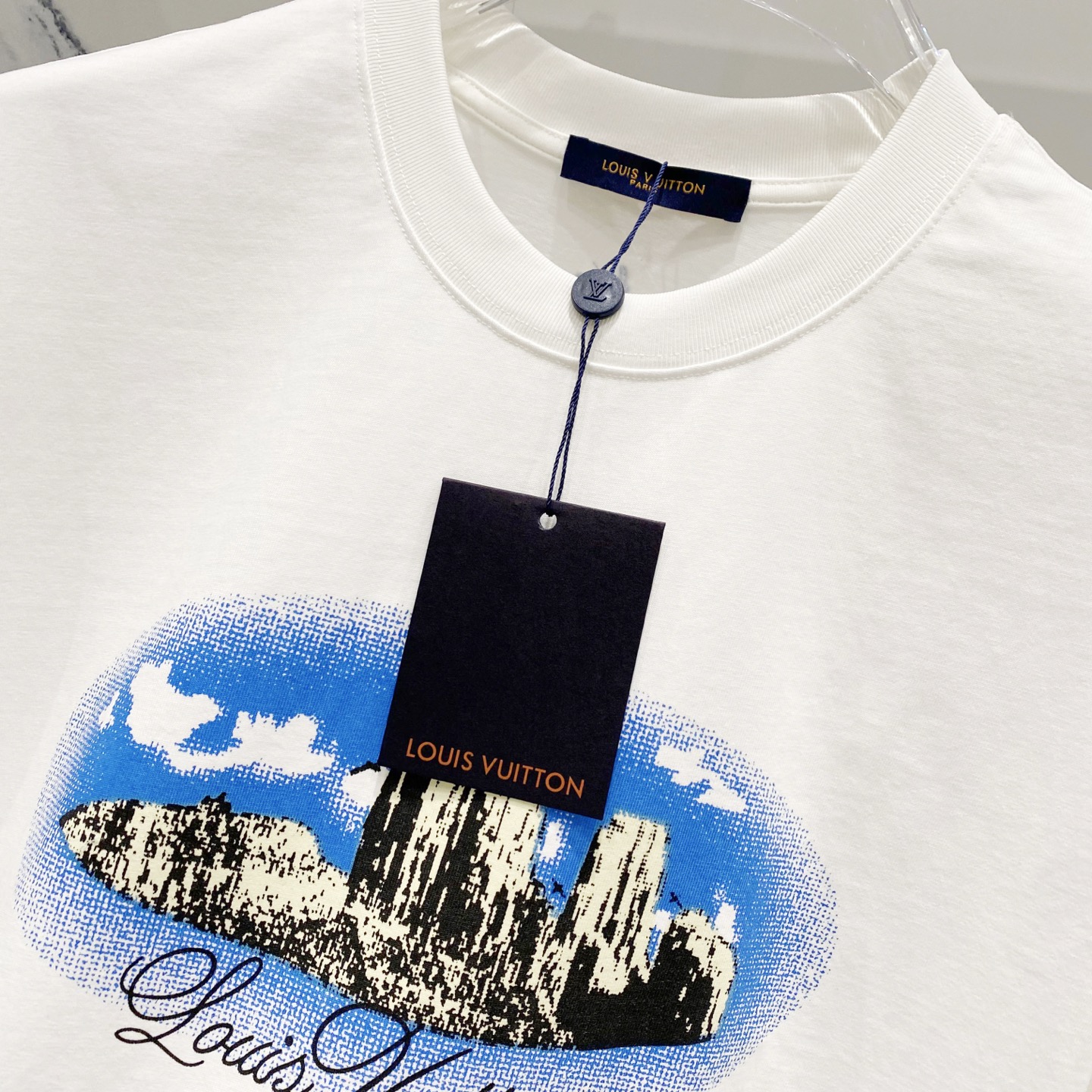 L T-Shirt New Style 0116
