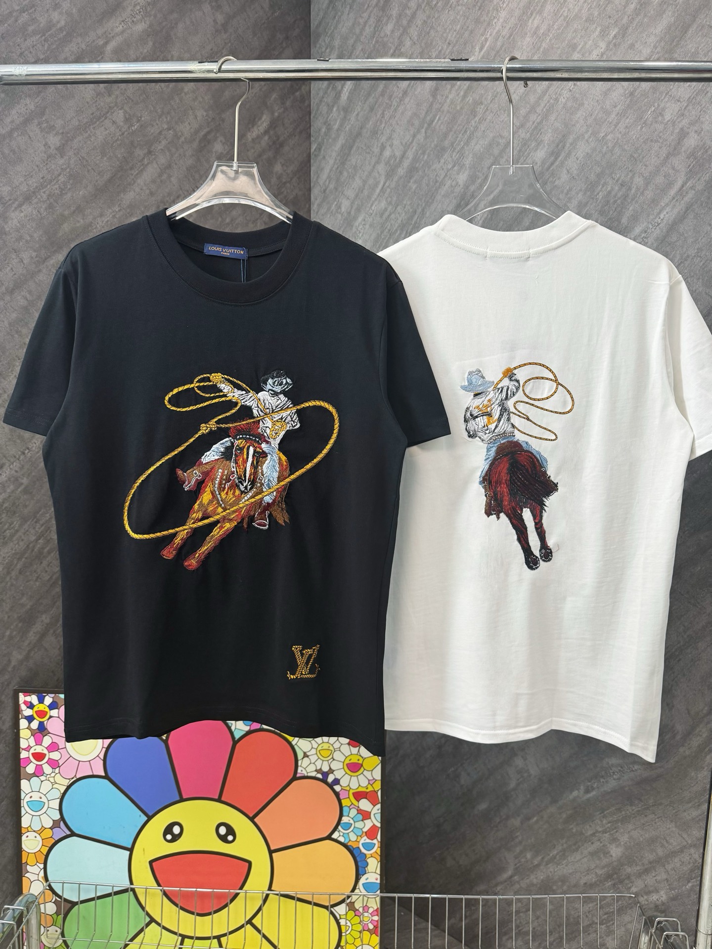 L T-Shirt New Style 0125