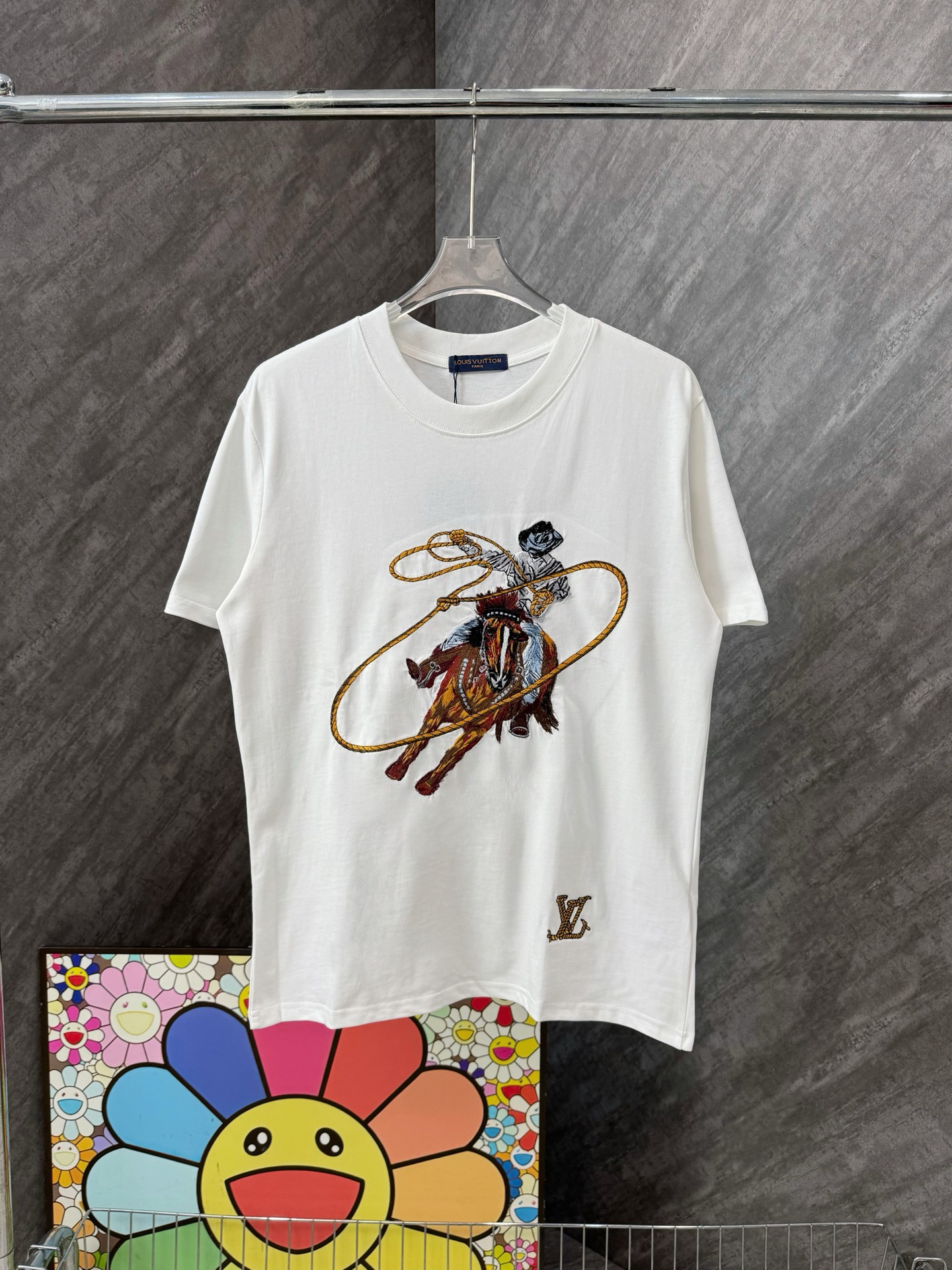 L T-Shirt New Style 0125