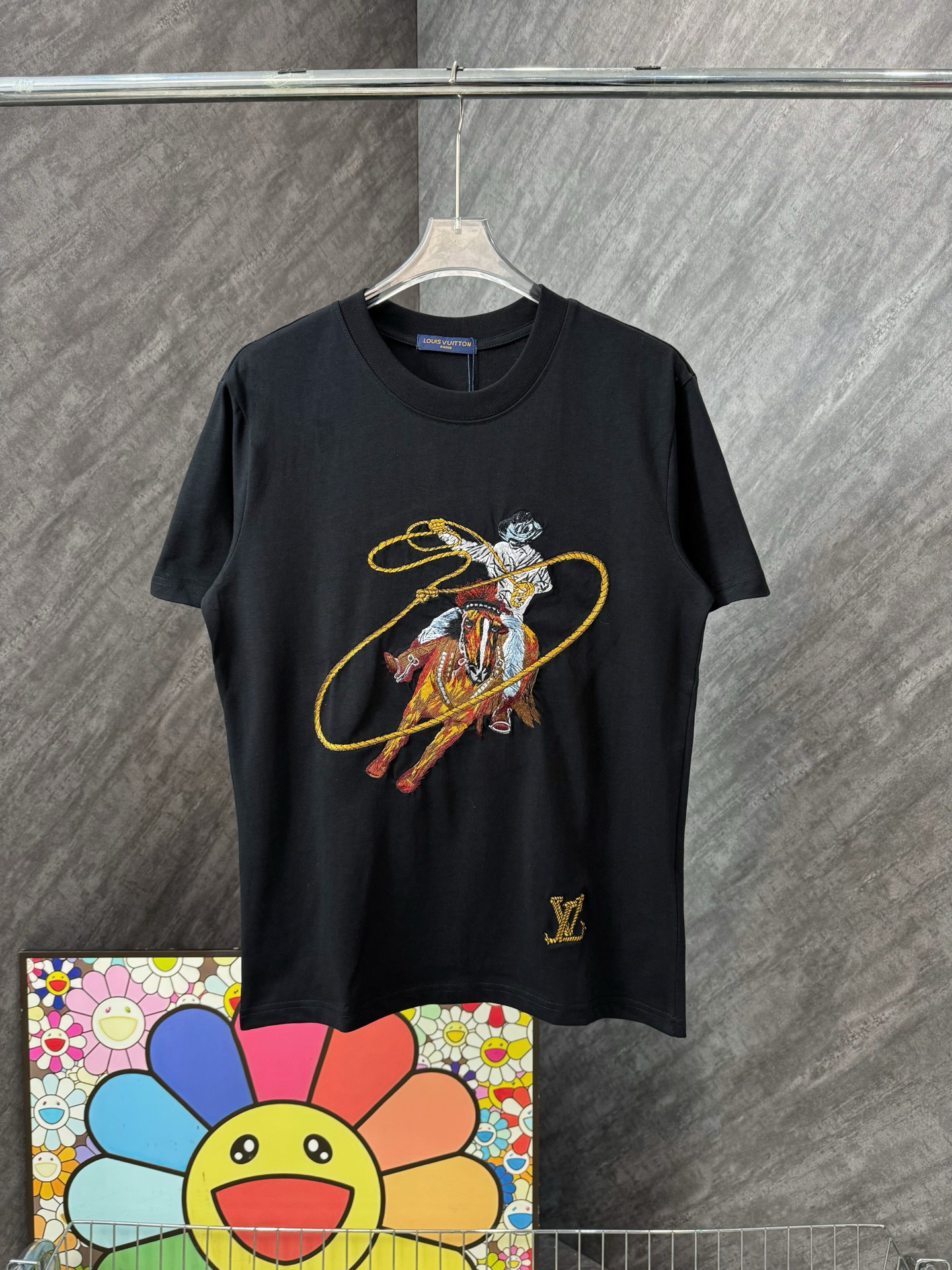 L T-Shirt New Style 0125