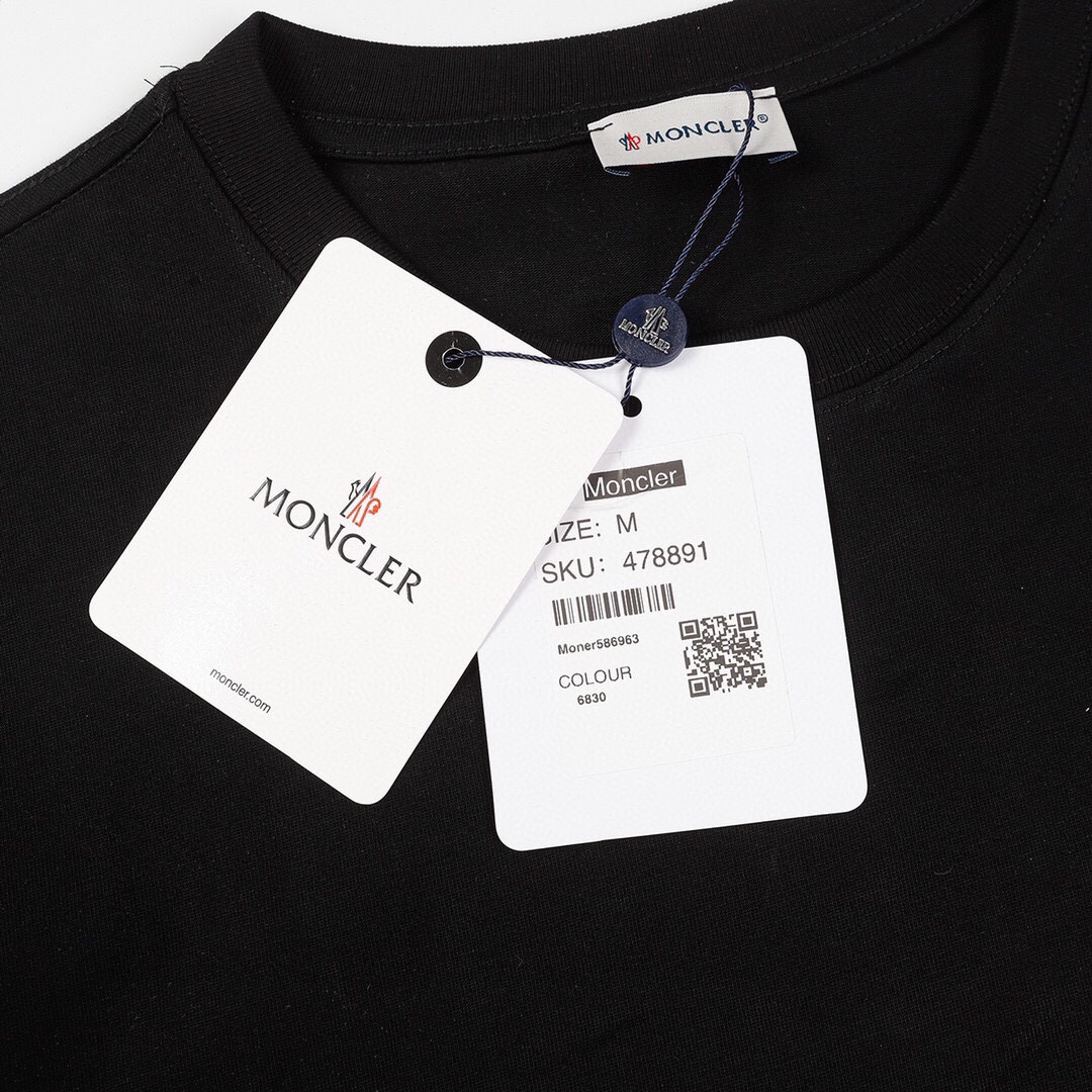 Mon New Arrival T-shirt 0024