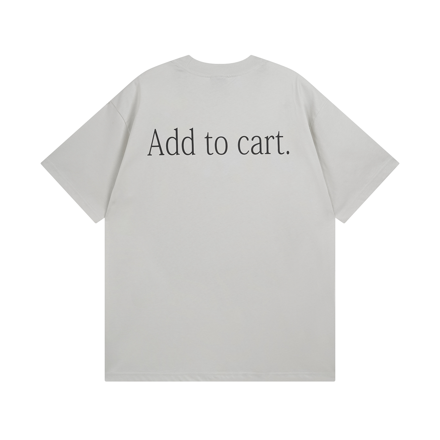 B T-Shirt New Style 0217