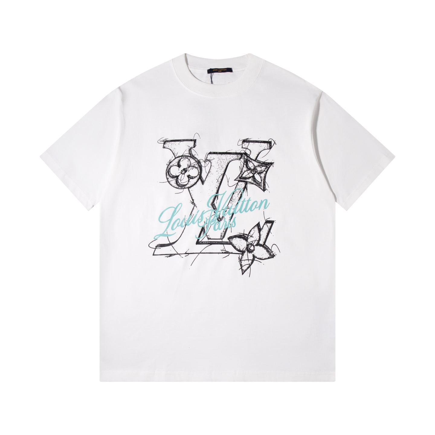 Louis new arrival new arrival 2025 t-shirt 0157